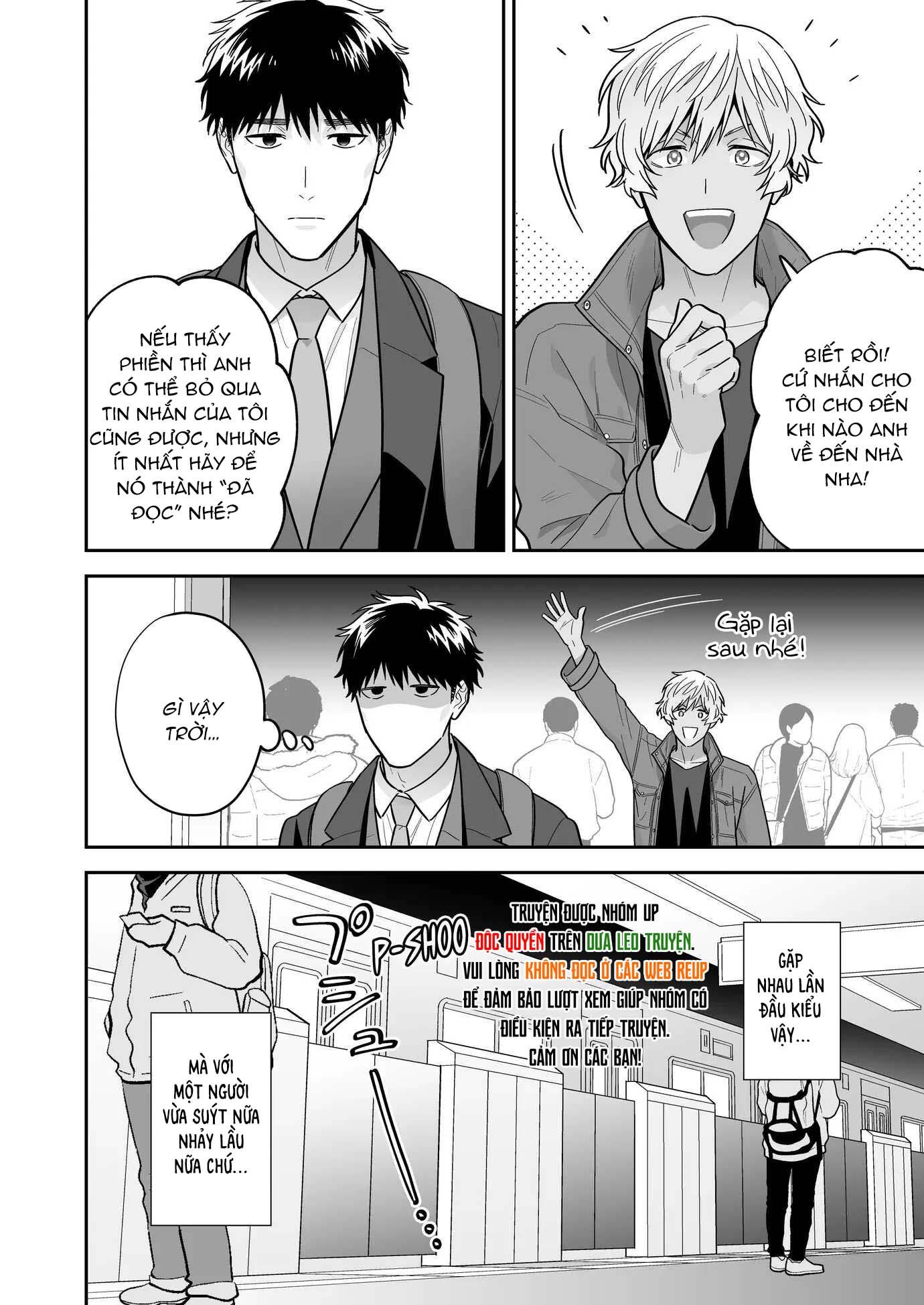 Tuyển tập Fukura Hagi - Chap 2.1 - Trang 41