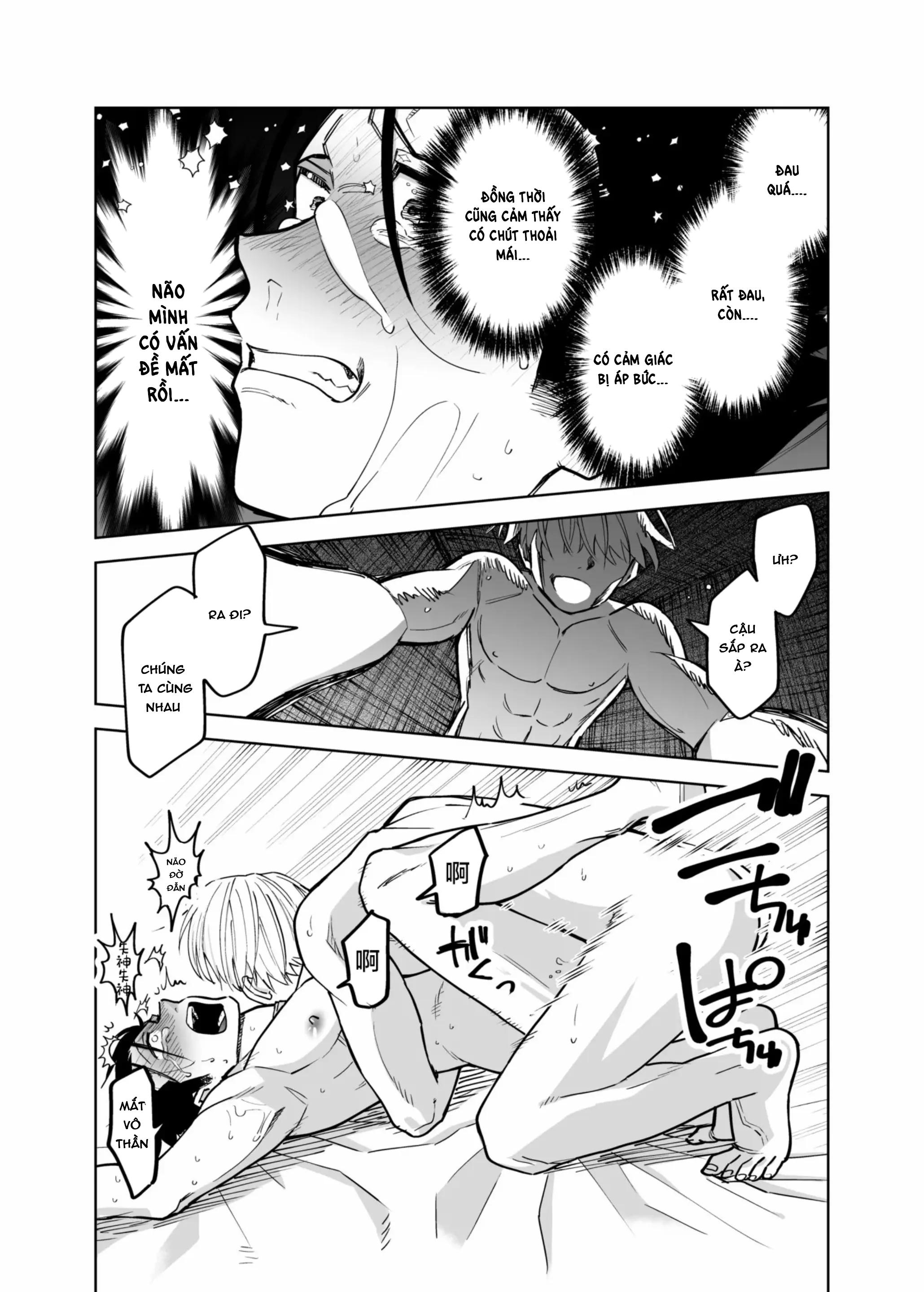 ONESHOT COI LÀ NỨNG - Chap 352