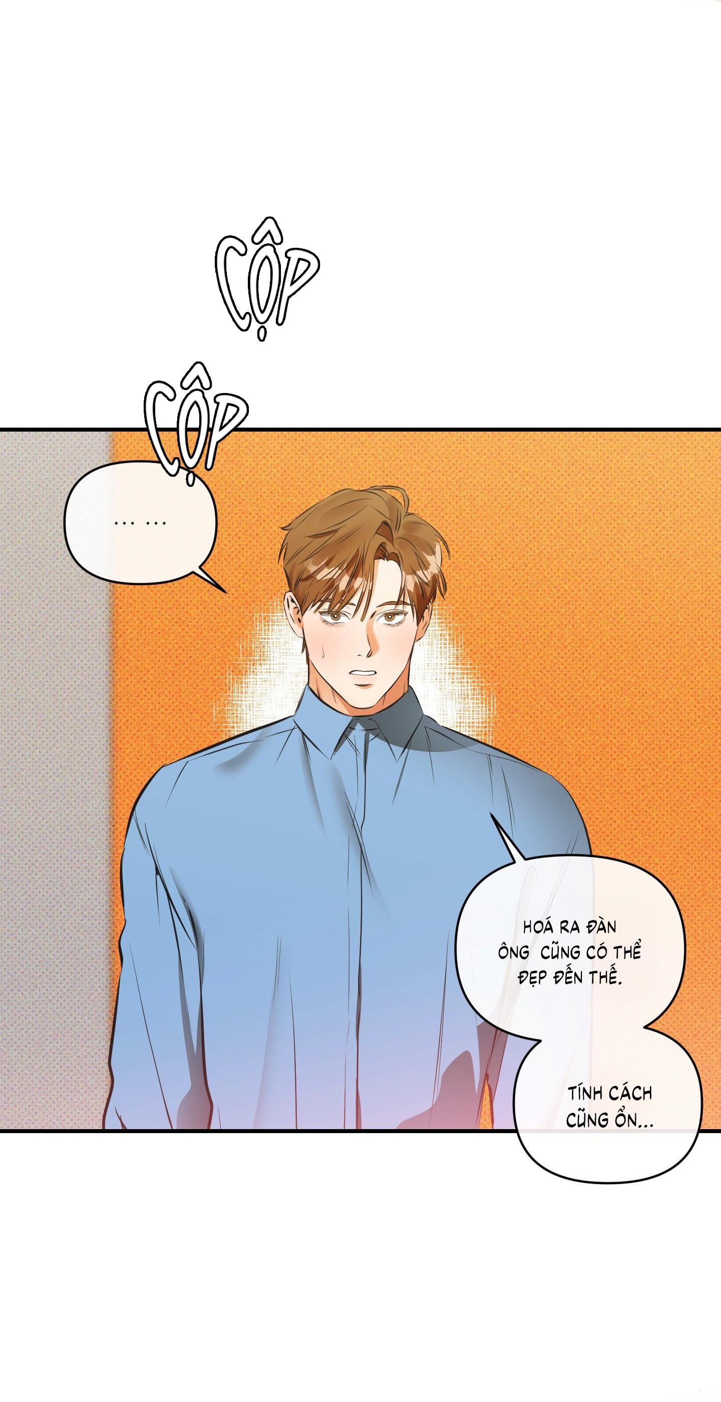 (CBunu) Tên Nhóc Siêu Cưng Của Tôi - Chap 1