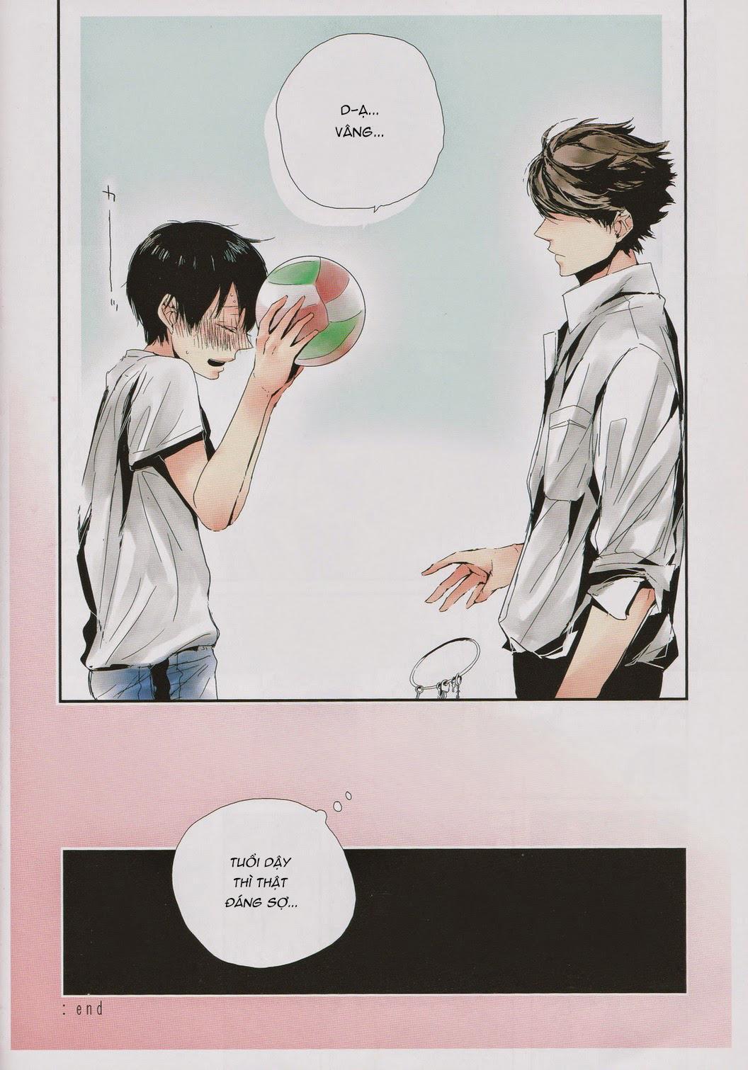 Tuyển tập BOYLOVE màu sắc - Chap 160