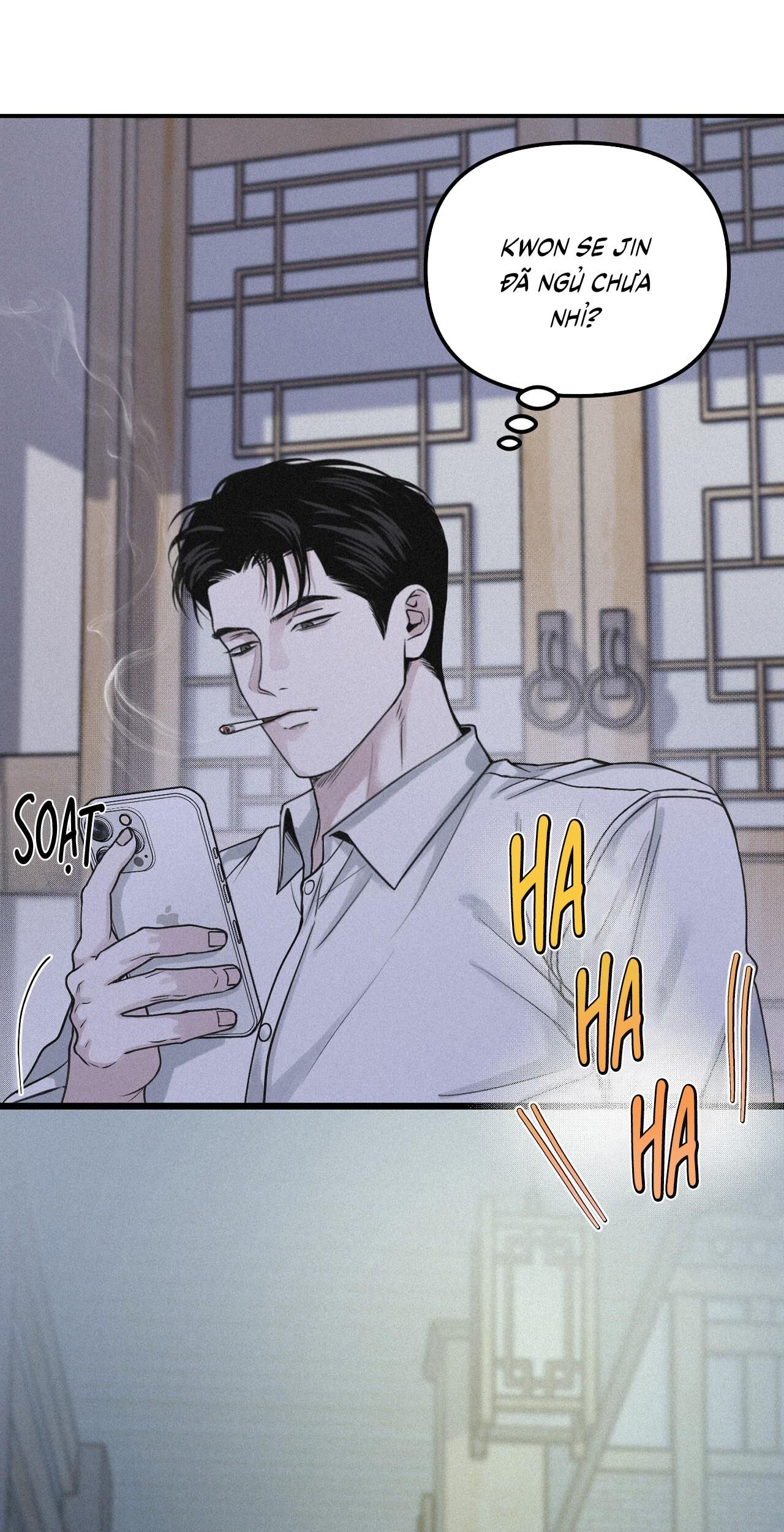 (CBunu) Phép Chiếu - Chap 42