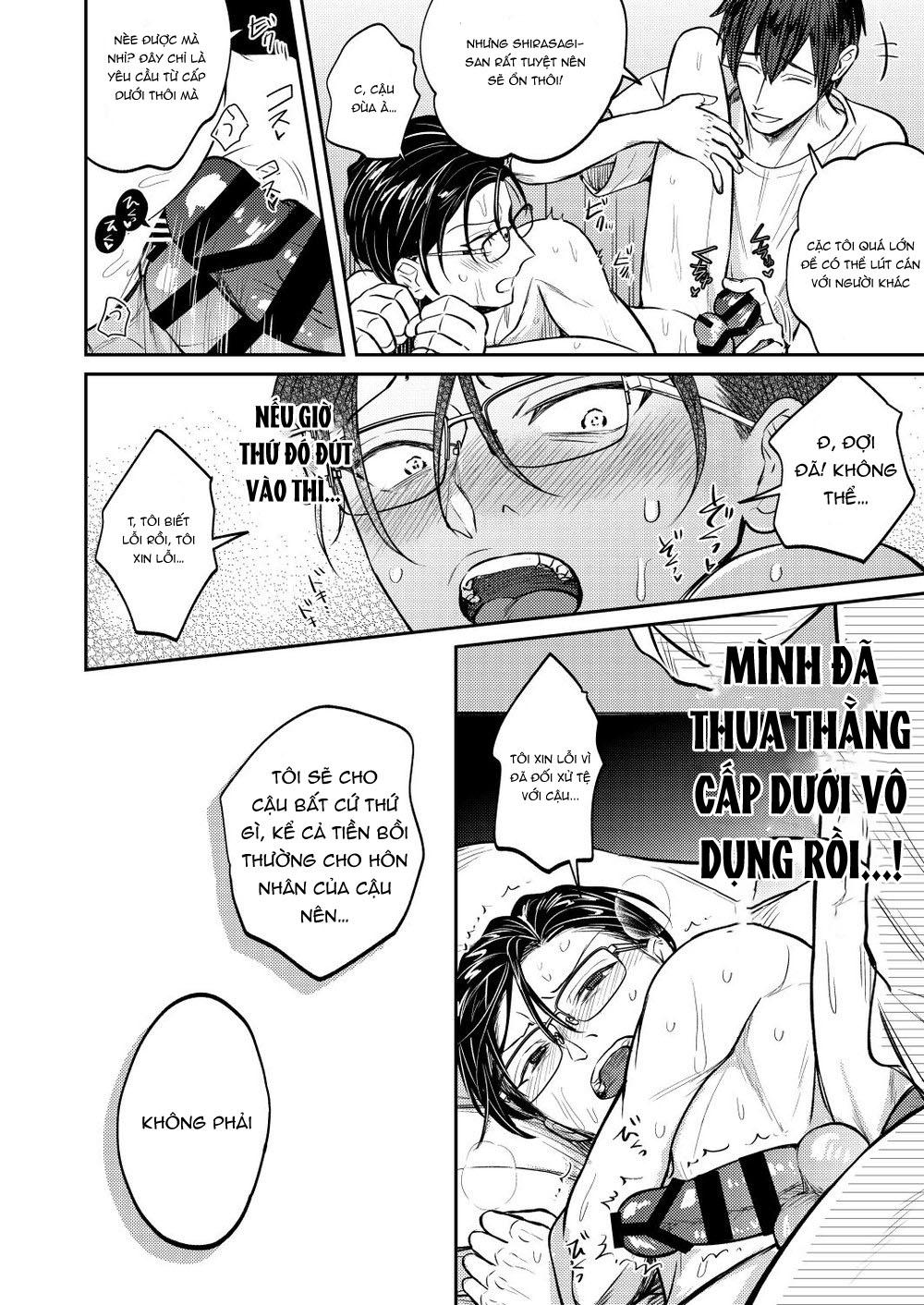Tuyển tập truyện doujinshi - Chap 232