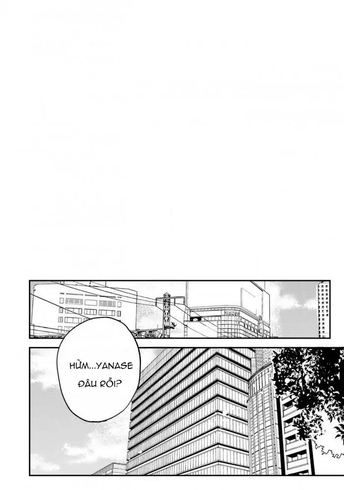 Tiền bối, Đây Tuyệt Đối Không Phải Là Yêu! - Chap 10