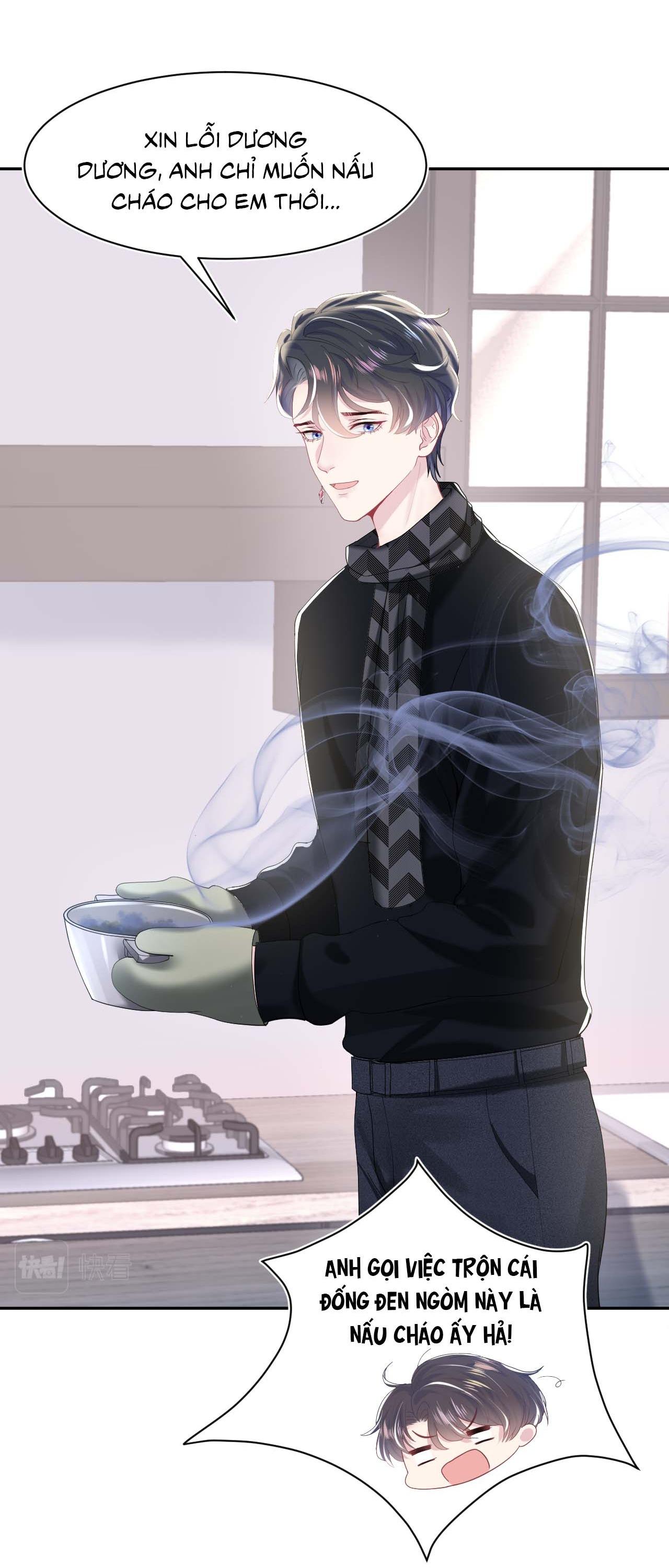 Tuyệt mỹ bạch liên hoa online dạy học - Chap 25