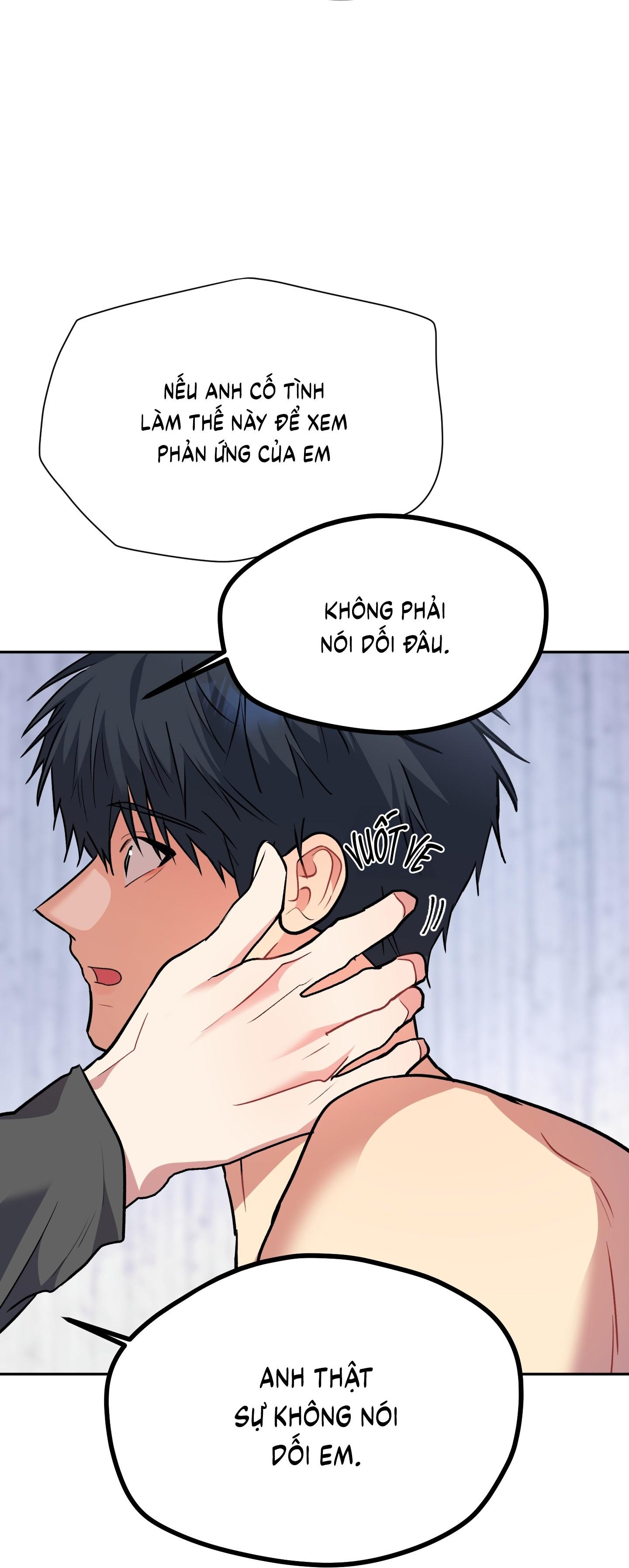 (CBunu) Vị Khách Từ Căn Nhà Phía Sau - Chap 10