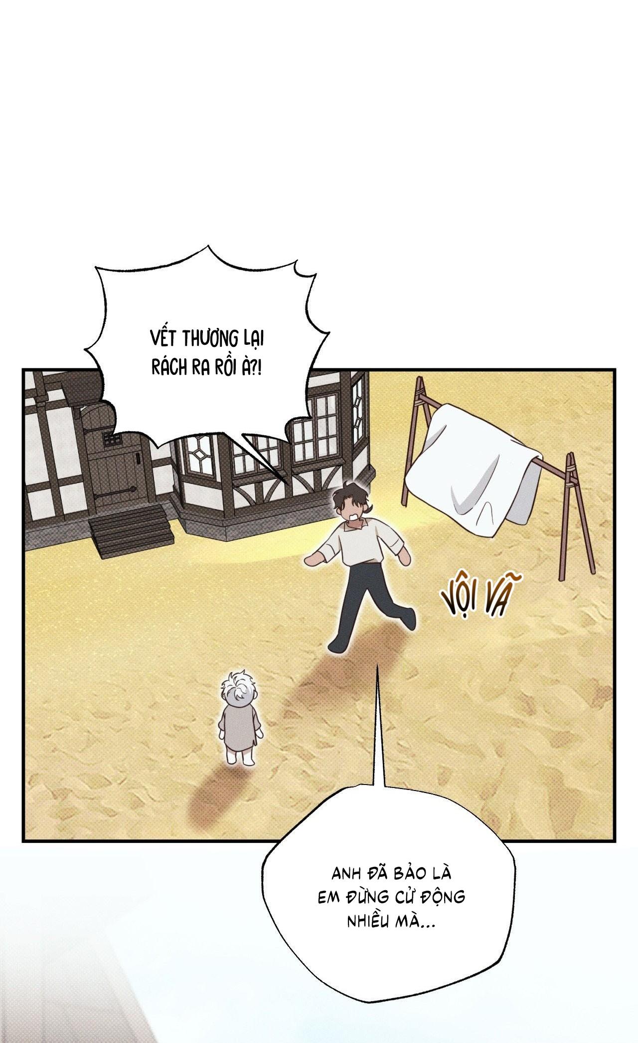 (CBunu) Đầm Lầy Của Nhân Ngư - Chap 25