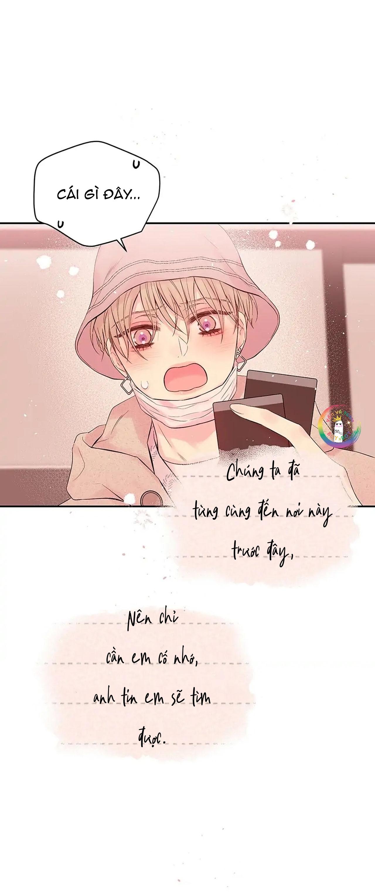 Bí Mật Của Tôi - Chap 93