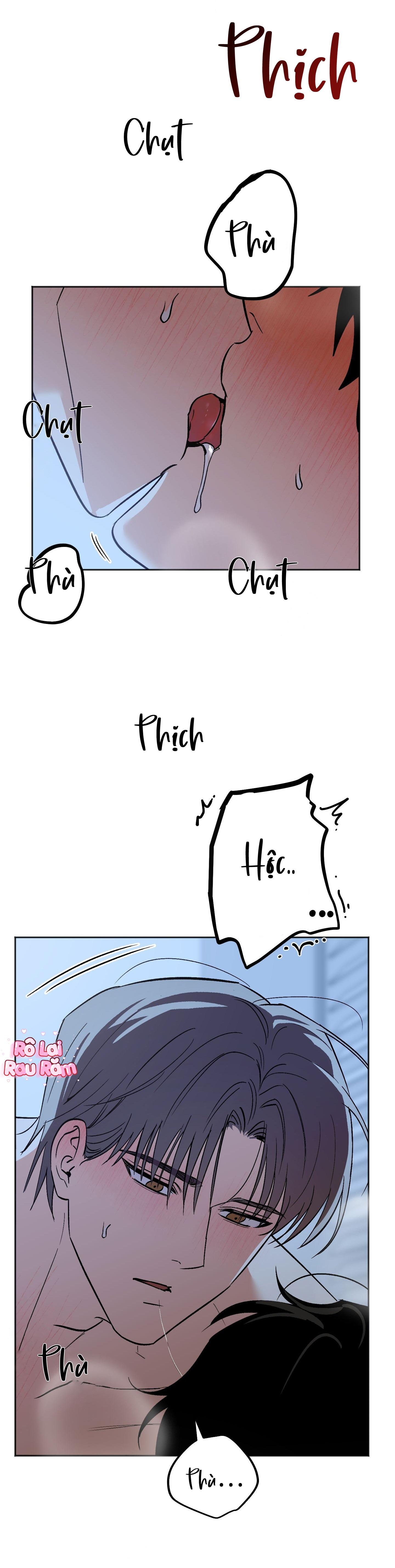 NGHI LỄ CẦU NGUYỆN - Chap 21