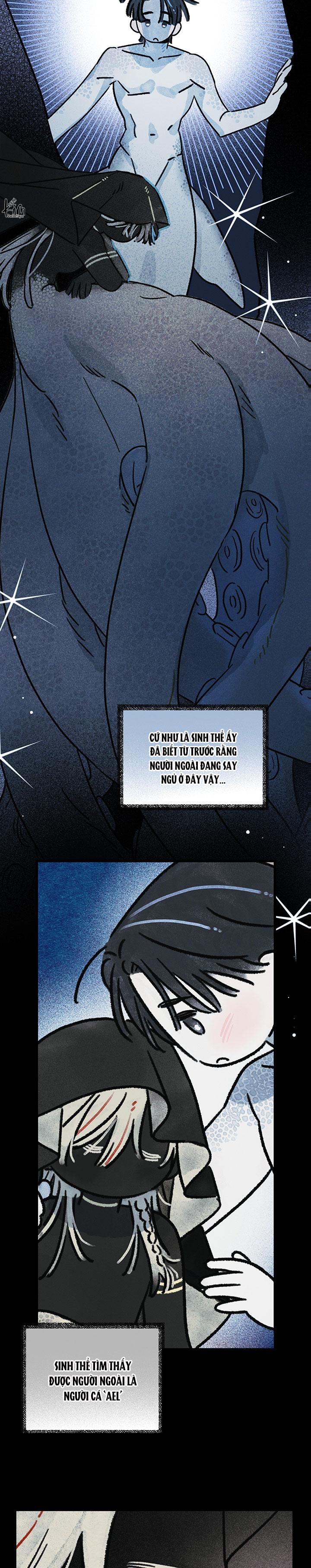 Mermaid's Cradle - Chap 12