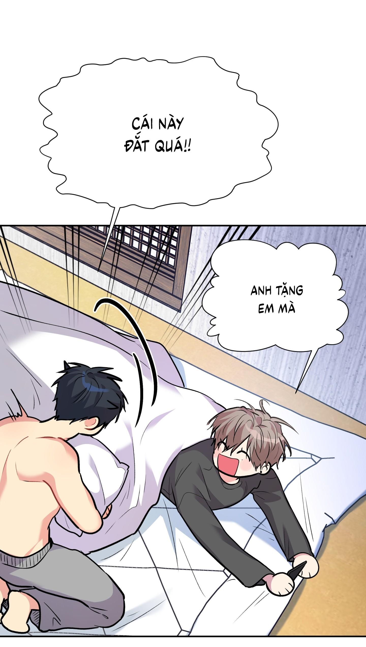 (CBunu) Vị Khách Từ Căn Nhà Phía Sau - Chap 10