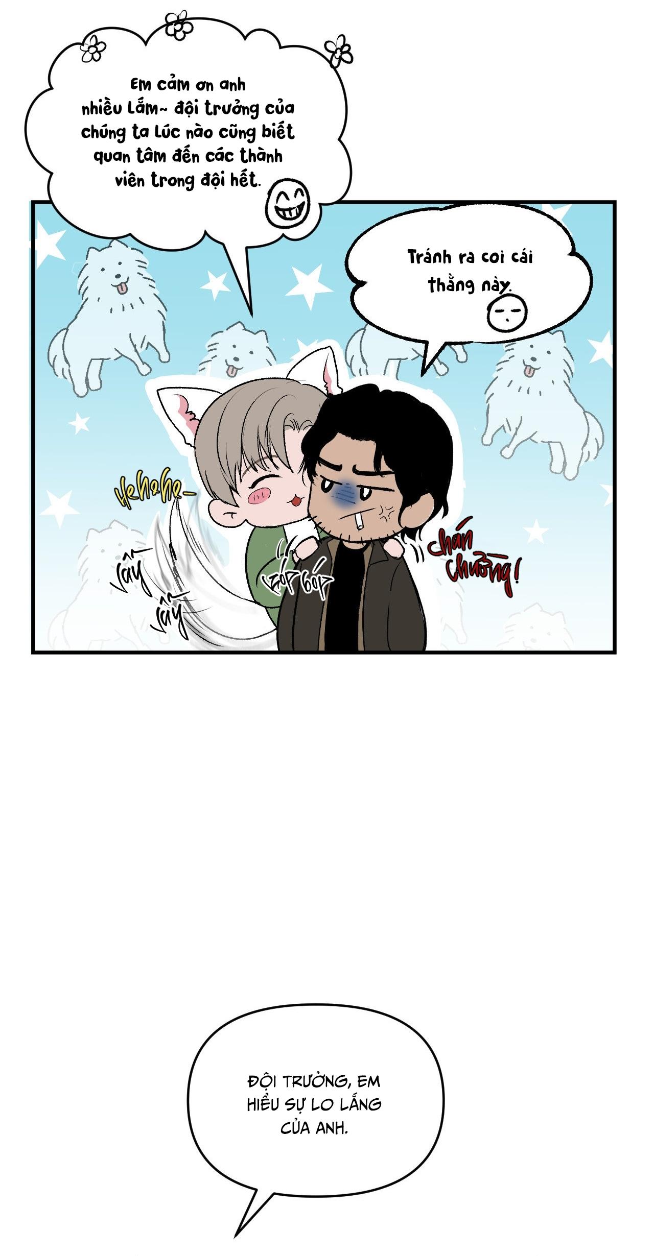 (GĐCV) RÁC RƯỞI CŨNG TỪNG CÓ GIÁ TRỊ - Chap 1