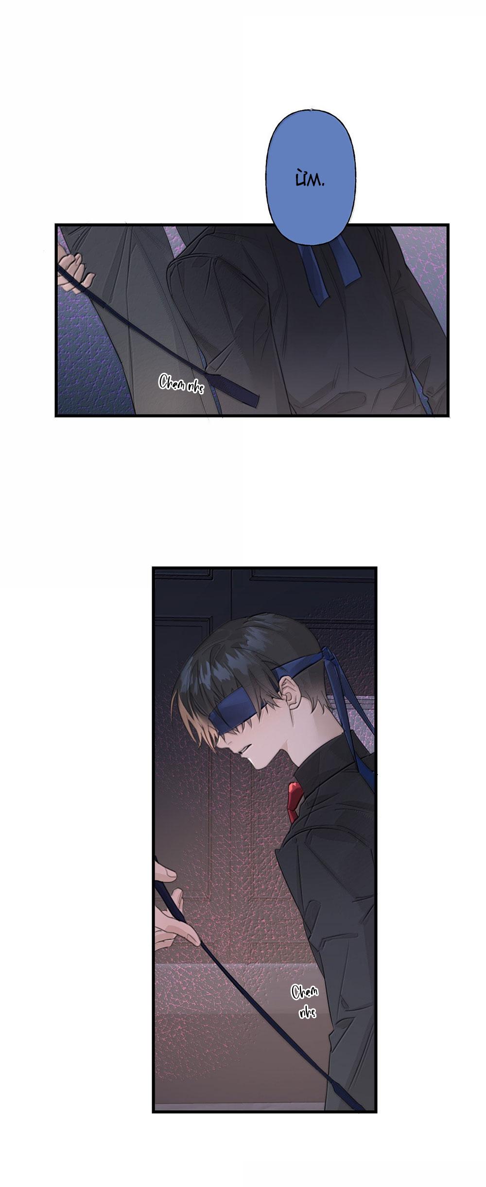 (END) Chiến Lược Dụ Dỗ - Chap 37