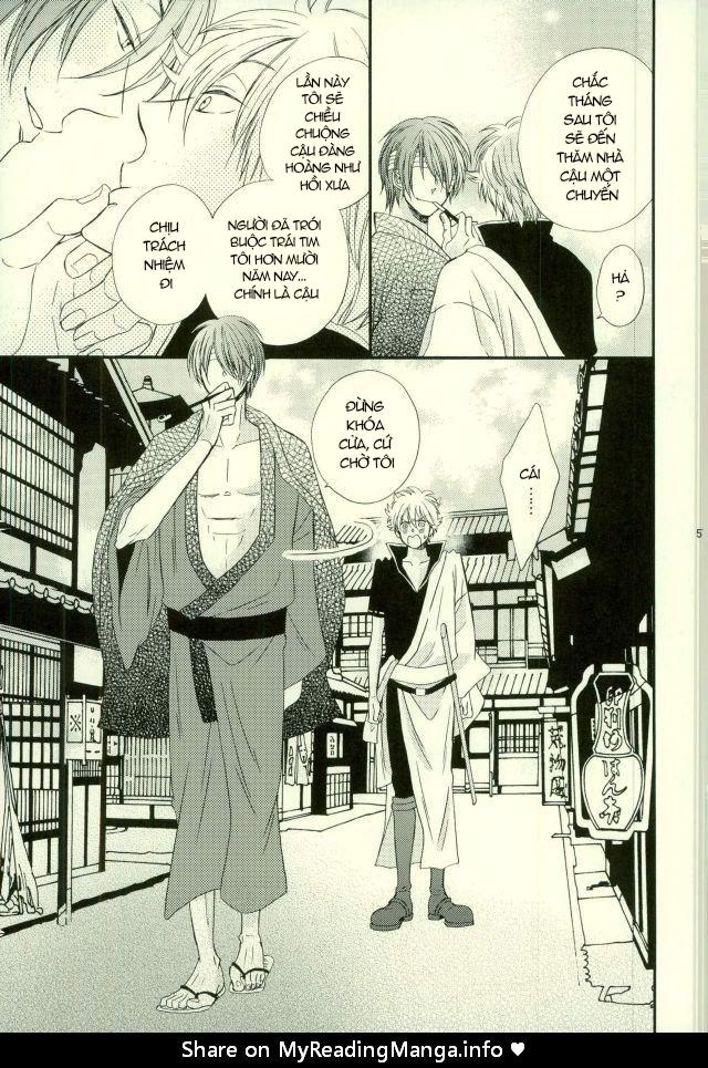 TUYỂN TẬP ONESHOT "CƯNG MÀ NÓI" - Chap 26