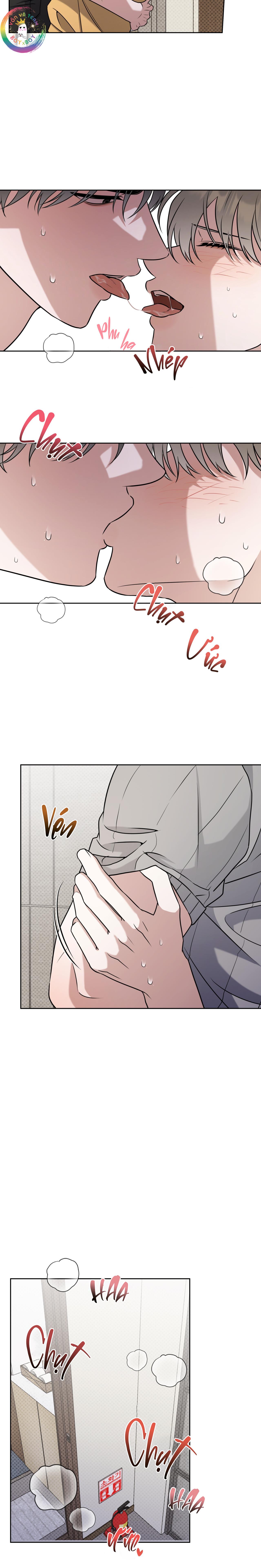 Ballboy Tactics - Chap 48