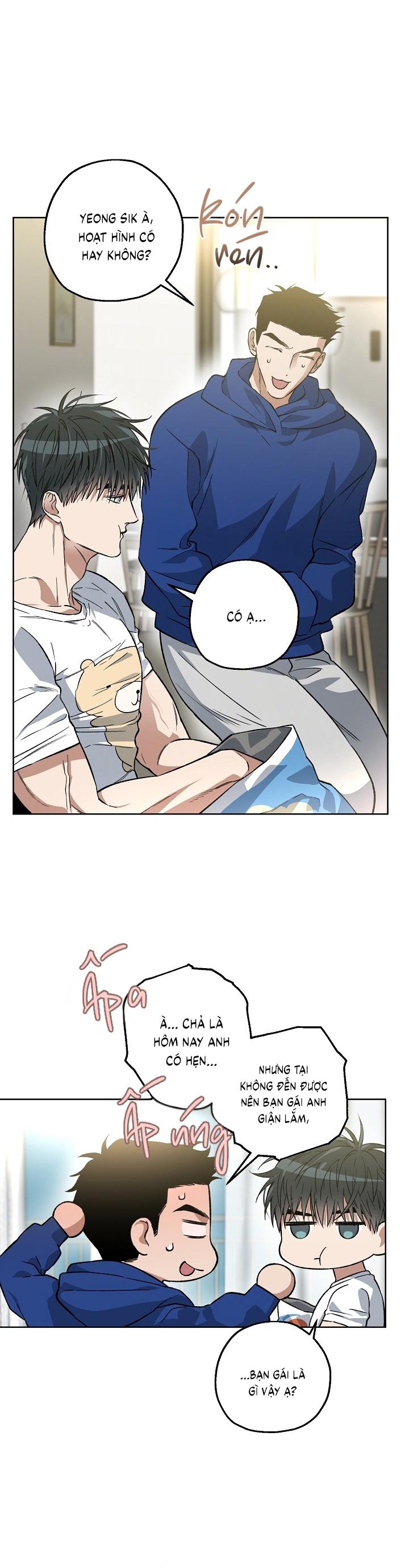 (CBunu) Vong Chủng - Chap 7