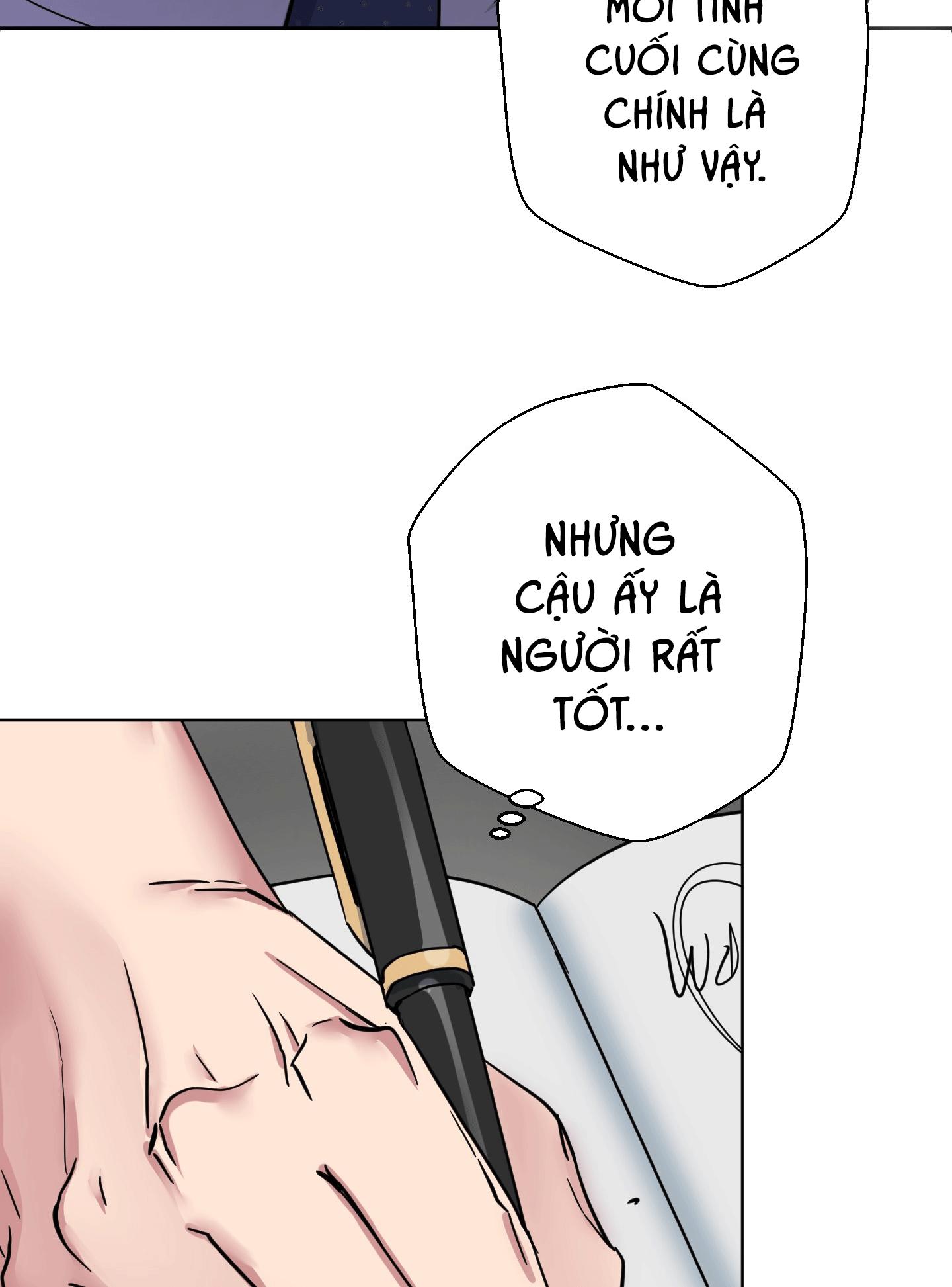 CHÚ ĐÃ BIẾT HẾT RỒI SAO ? - Chap 41