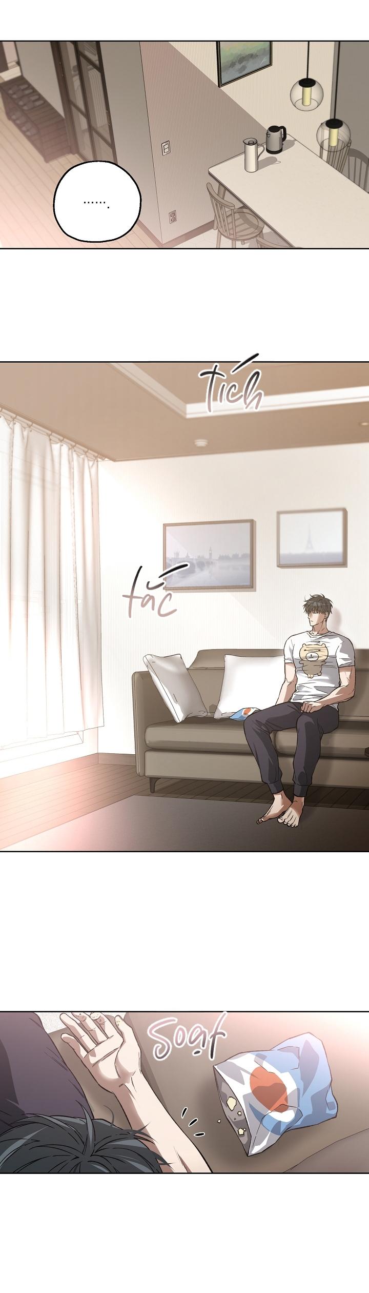 (CBunu) Vong Chủng - Chap 7