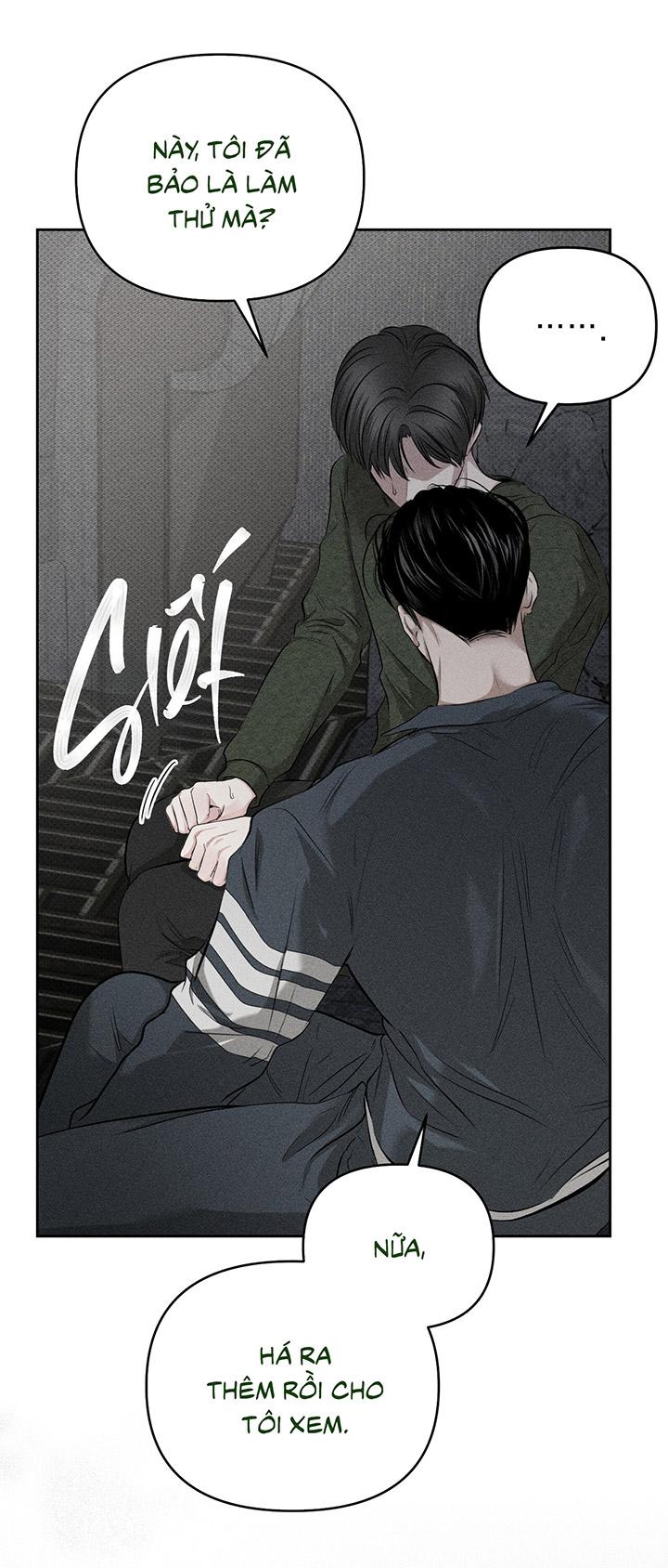 [DDT] KẺ ĐÁNH CẮP TRÁI TIM - Chap 3