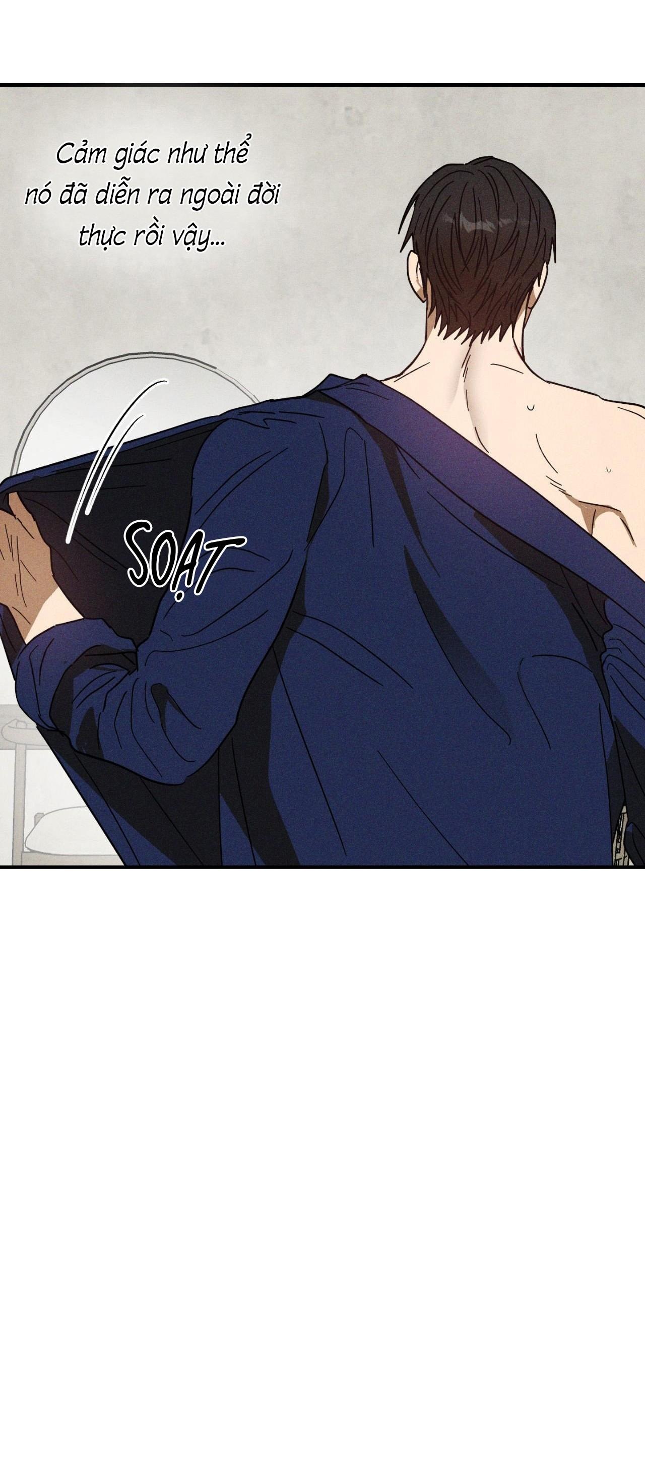 (CBunu) MIX UP - Chap 12
