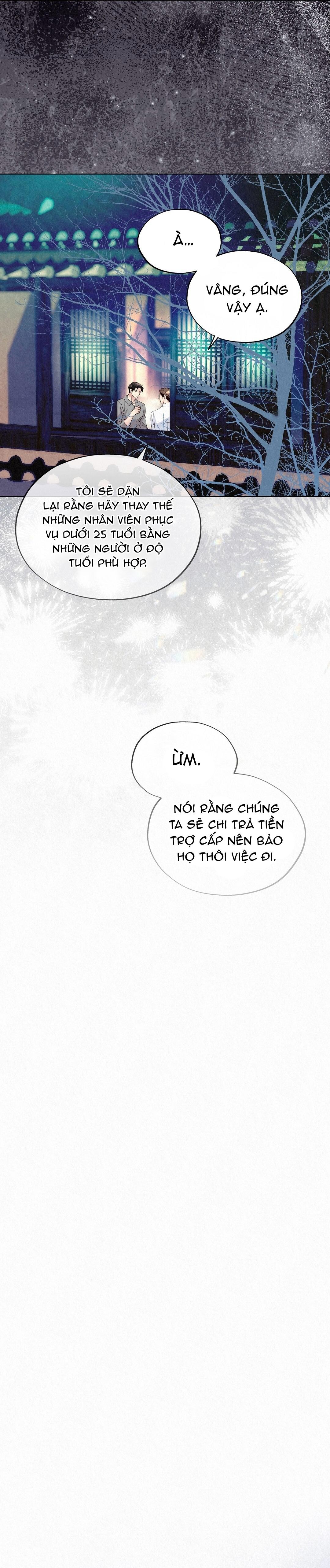 (RÔ LAI) QUÁ KHỨ CỦA KẺ PHẢN DIỆN - Chap 32