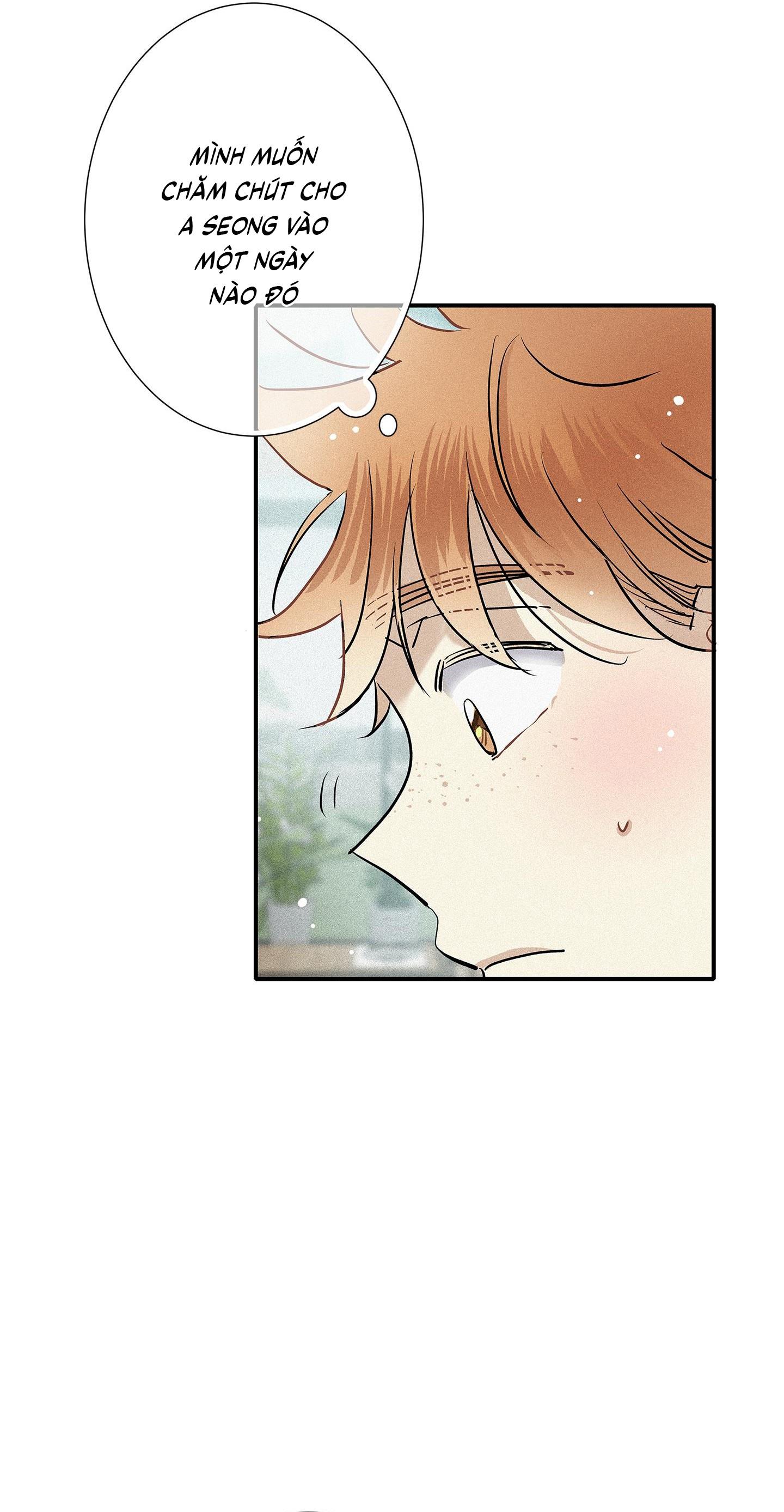 (CBunu) Tình yêu và danh vọng - Chap 74