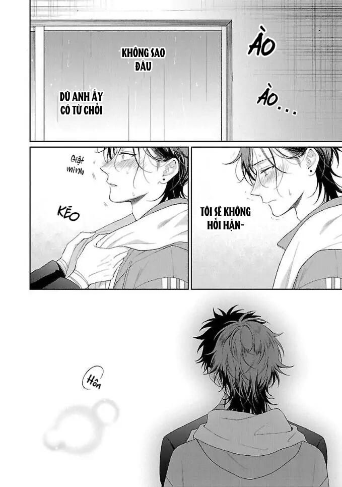 Karasugaoka, Đừng Xấu Hổ Nha! - Chap 6