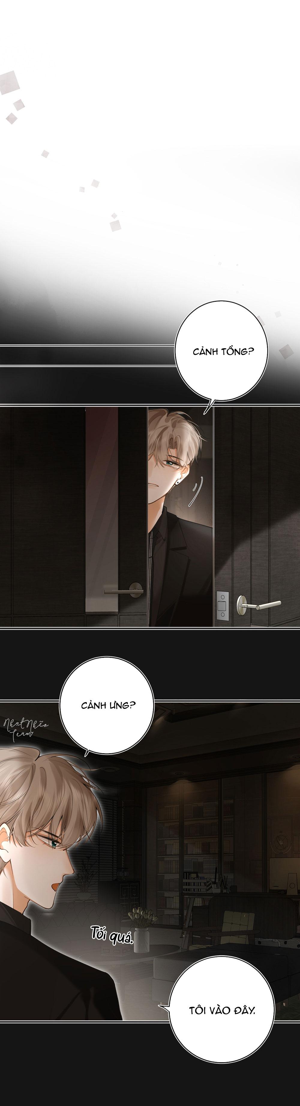 Mối Quan Hệ Tệ Hại - Chap 5