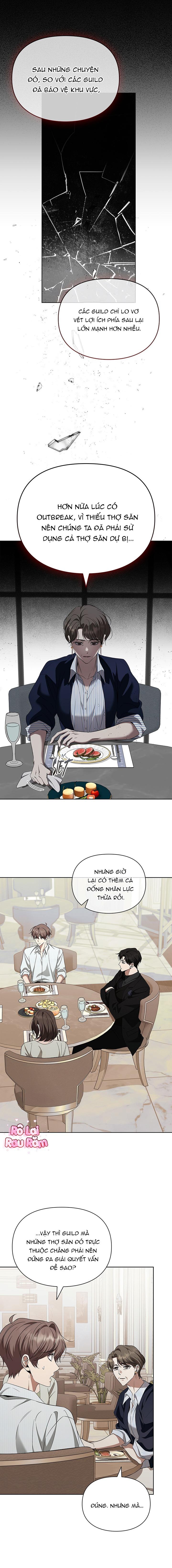 (RÔ LAI) KHỞI TẠO KẾT ẨN - Chap 33