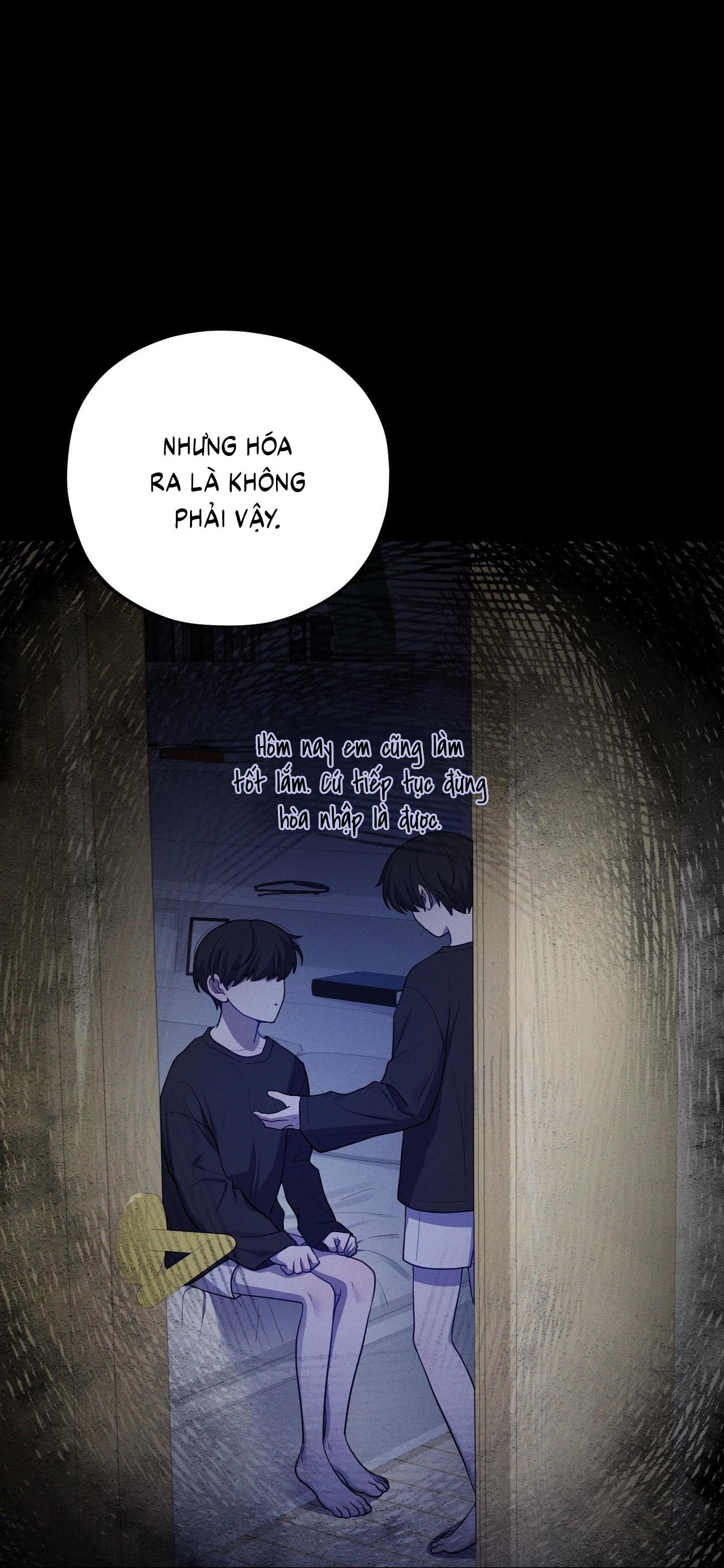 (CBunu) Chuyện Rằng Tôi Yêu Cậu - Chap 30