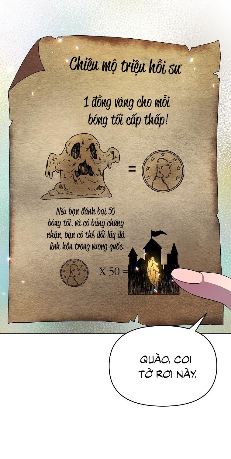 Hãy Lựa Chọn Anh Hùng Của Bạn Thật Cẩn Thận - Chap 12