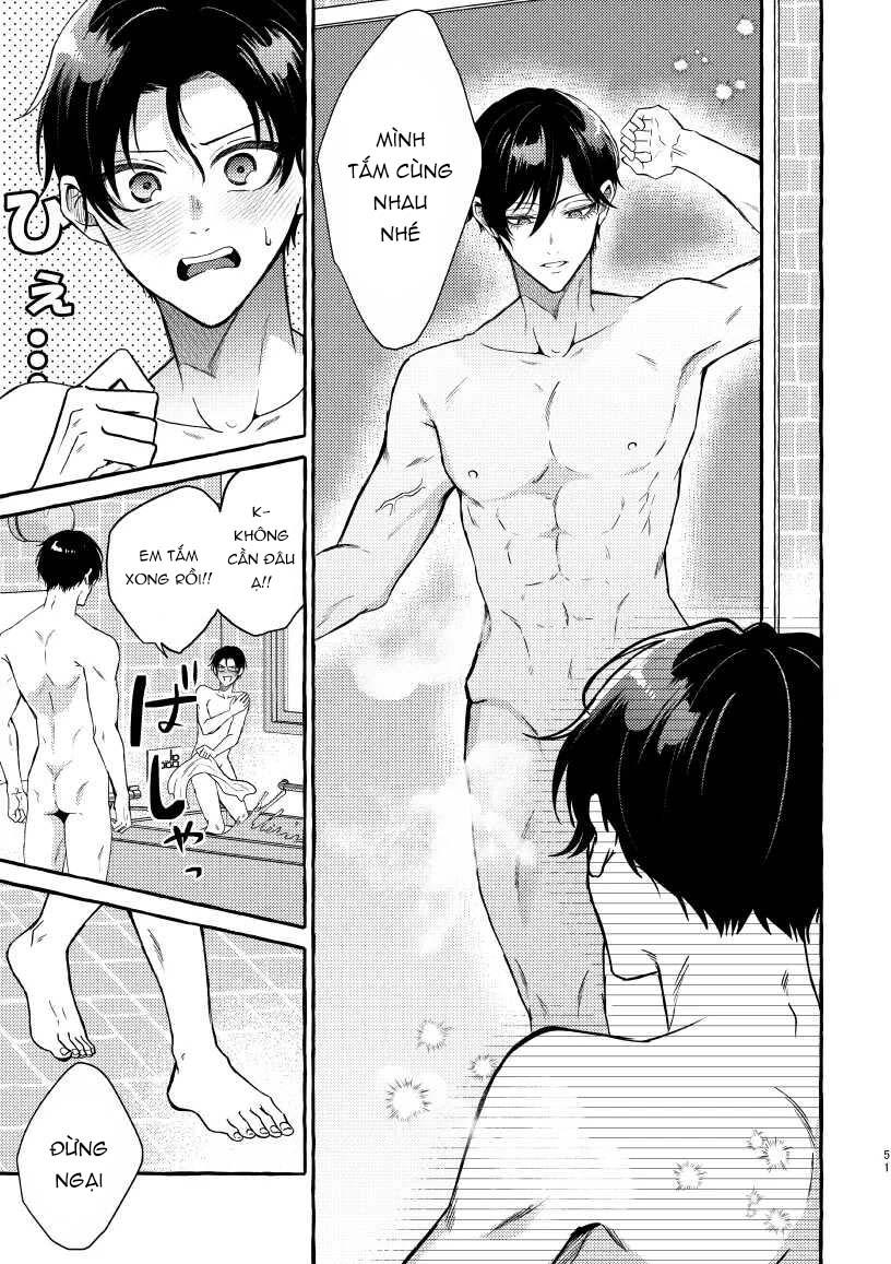 Blue Lock Dj - Chap 82.2