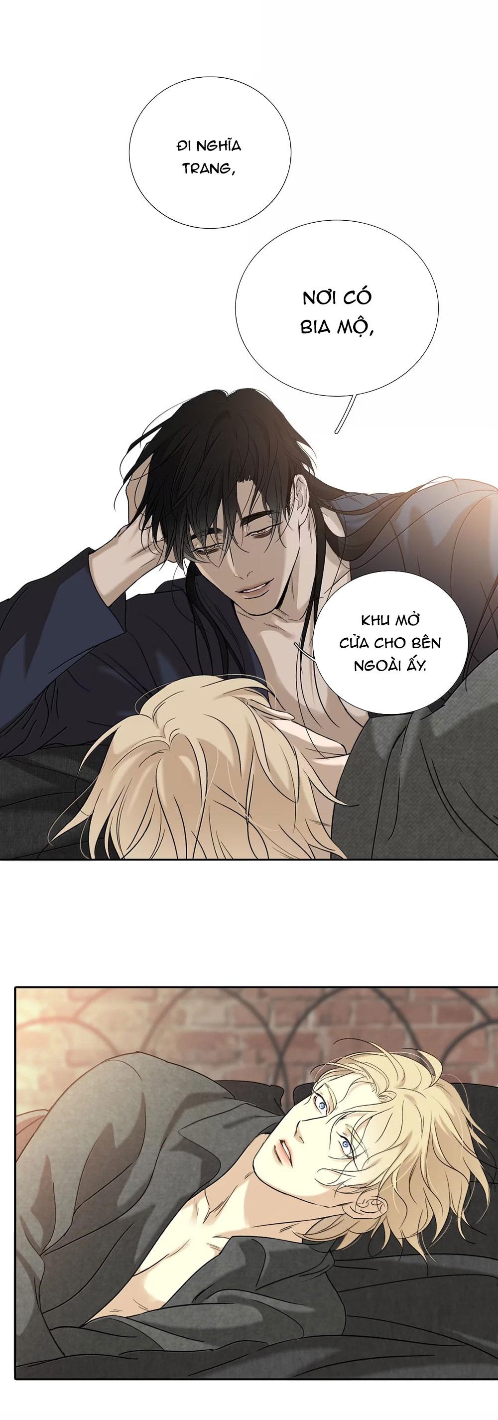 ✯ Sắc Thu Nghĩa Trang ✯ - Chap 23