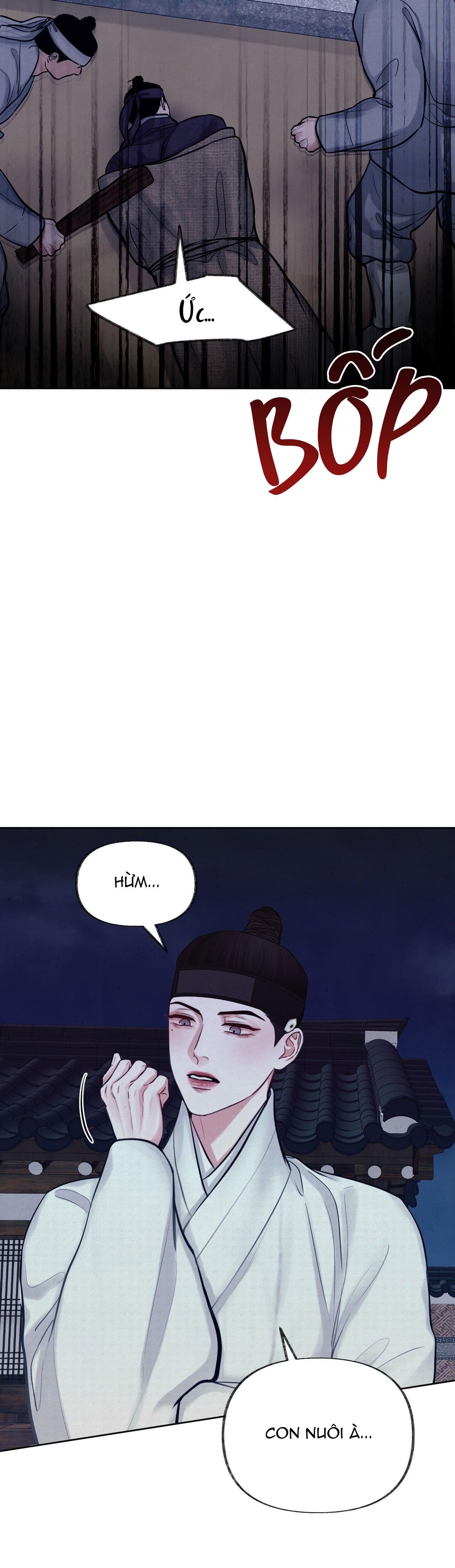 NGHỊCH SÁT - Chap 11