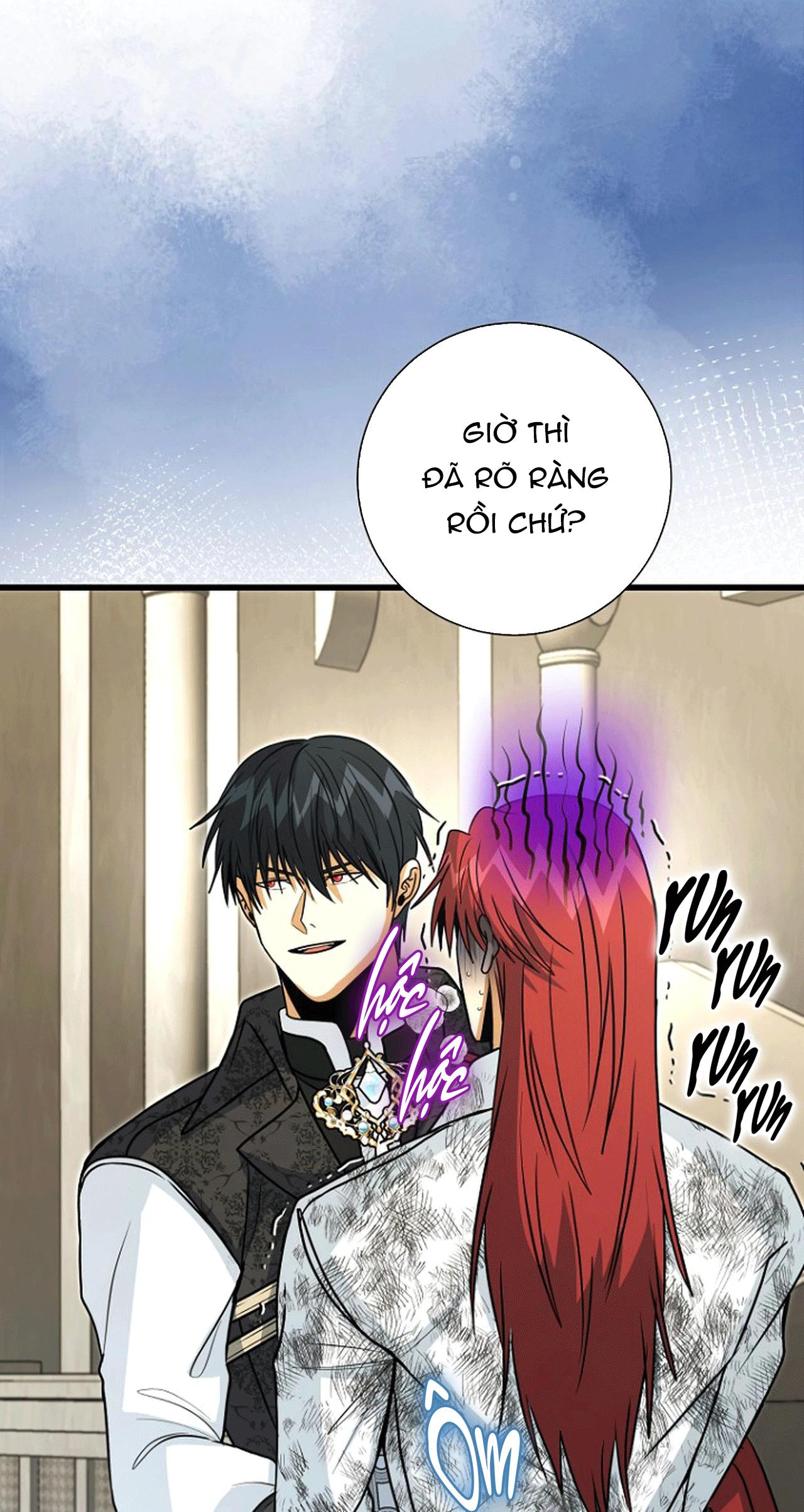 NGHỈ HƯU CHỨ KHÔNG PHẢI TÌNH YÊU - Chap 50