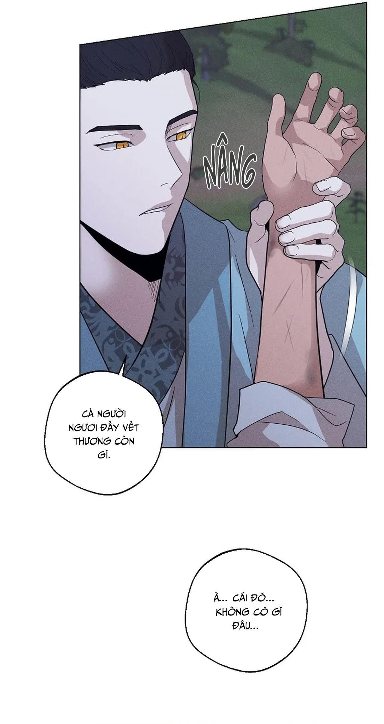 TUYỂN TẬP ÁM ẢNH, MƯU MÔ CÔNG - Chap 2.16 - Trang 39