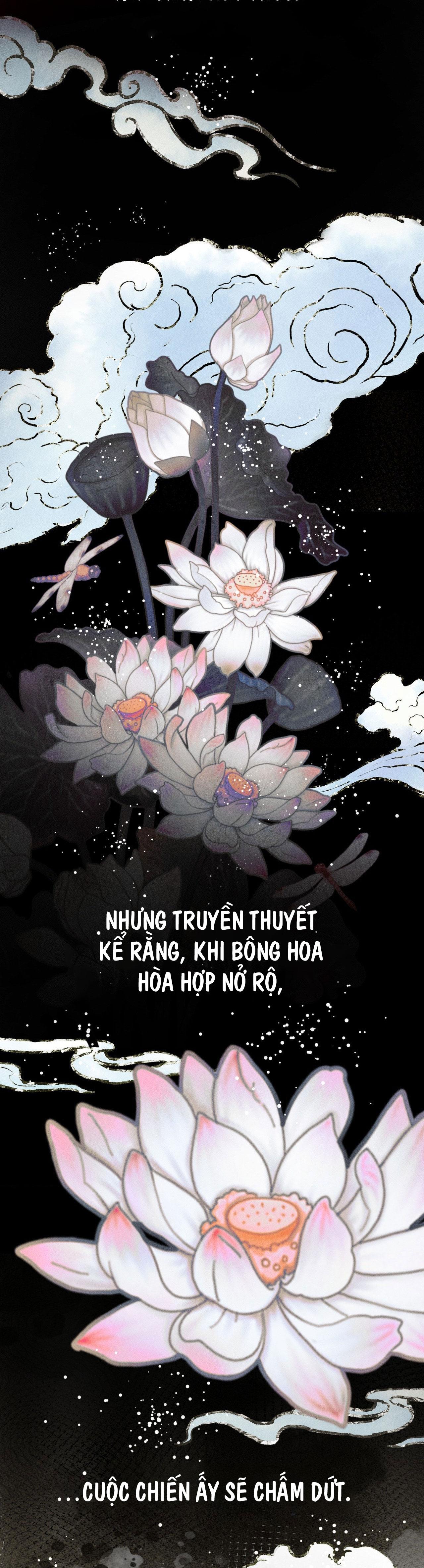 MẮT BÃO - Chap 13
