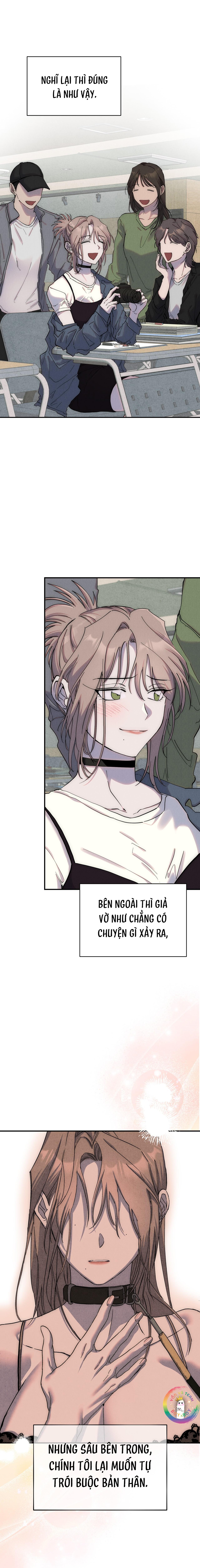 Tuyển Tập GL Ngắn 18+ - Chap 26