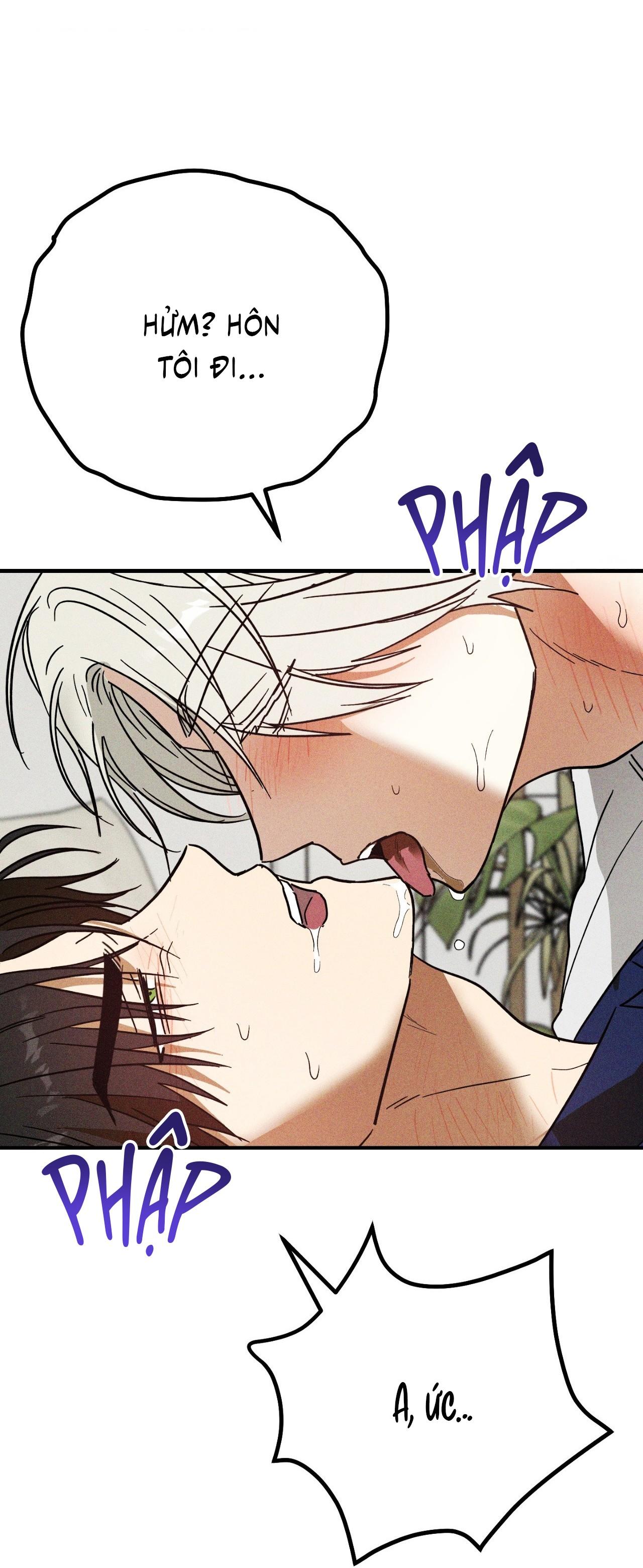 (CBunu) MIX UP - Chap 11