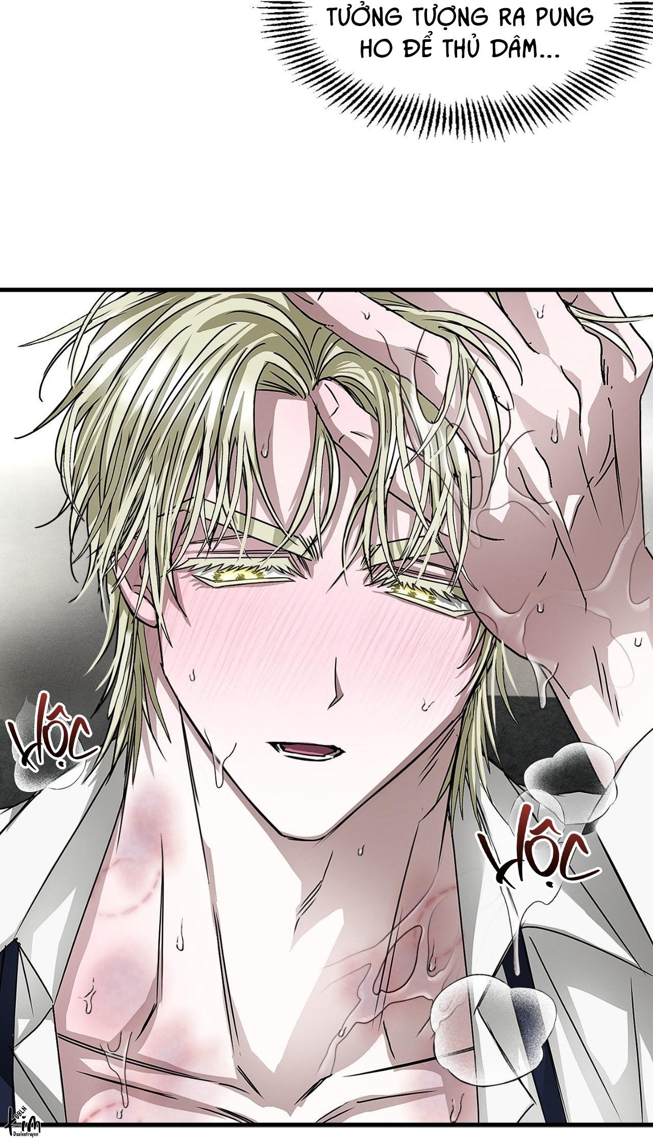 MẮT BÃO - Chap 20