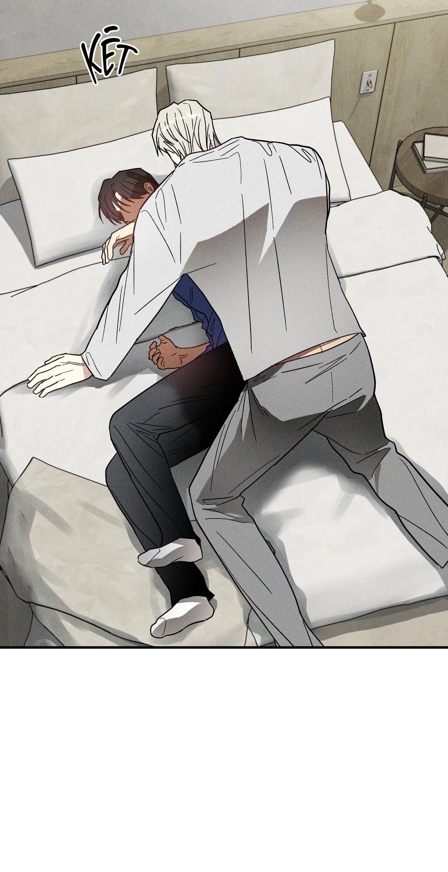 (CBunu) MIX UP - Chap 9