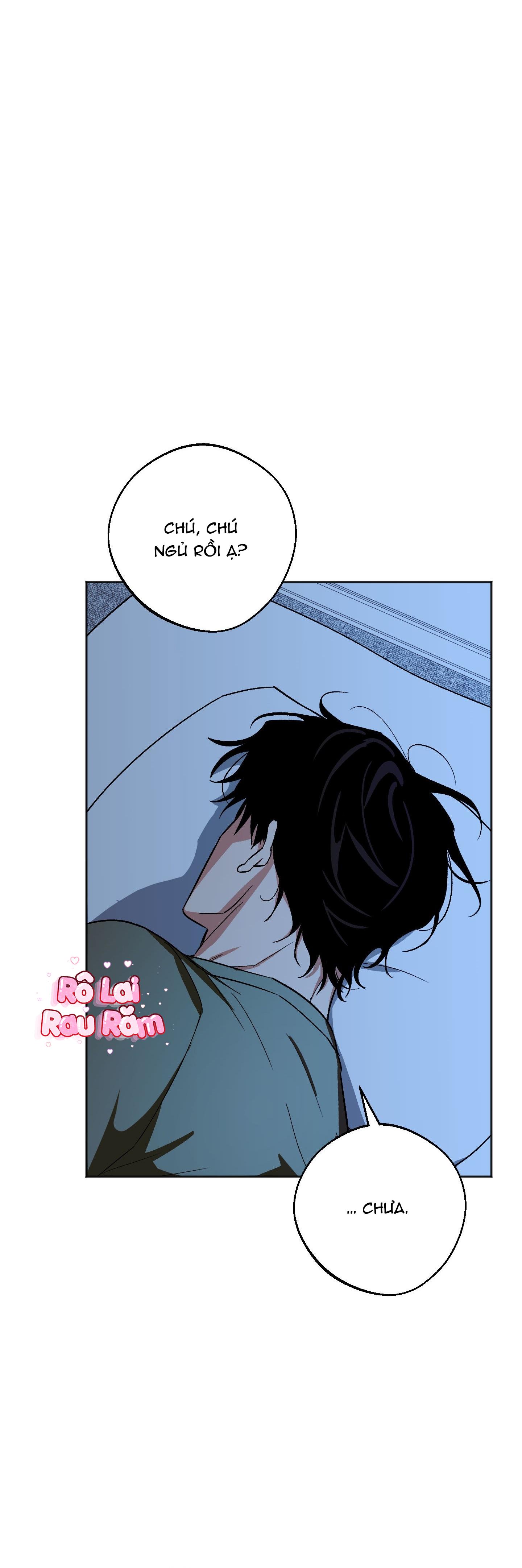 NGHI LỄ CẦU NGUYỆN - Chap 19