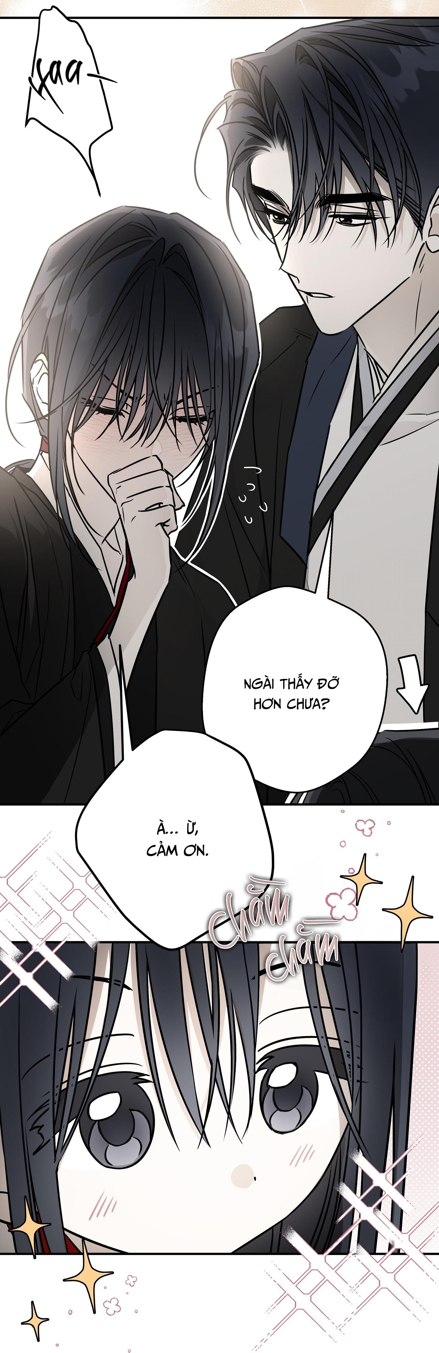 KHI MẶT TRỜI LÓ DẠNG - Chap 14