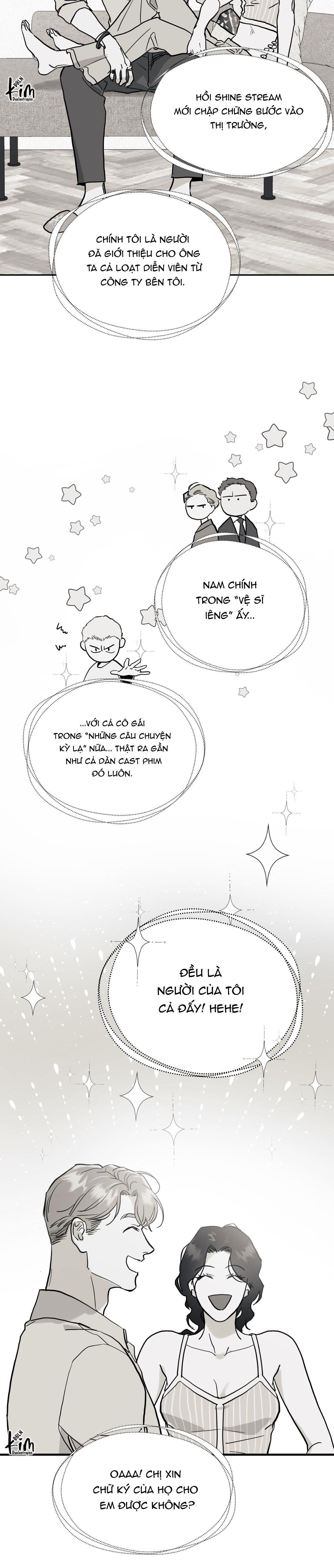 TRÁI CẤM - Chap 3