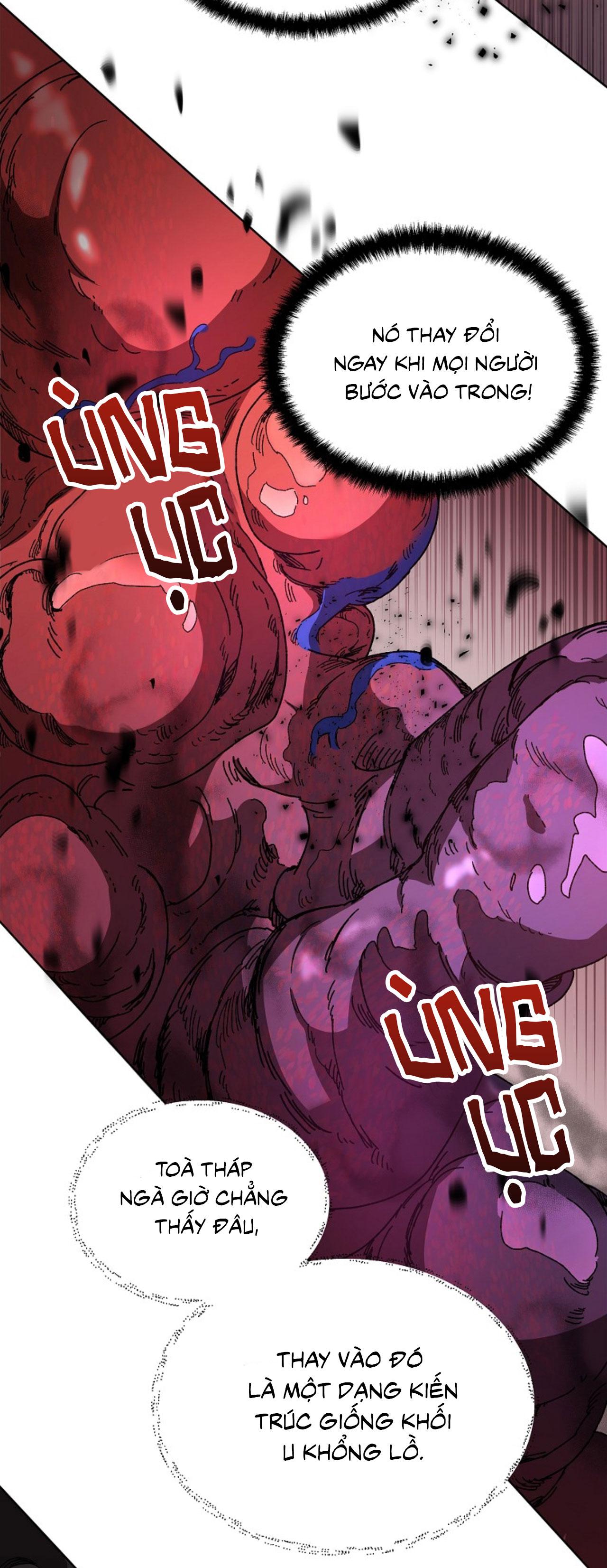 Hãy Lựa Chọn Anh Hùng Của Bạn Thật Cẩn Thận - Chap 15