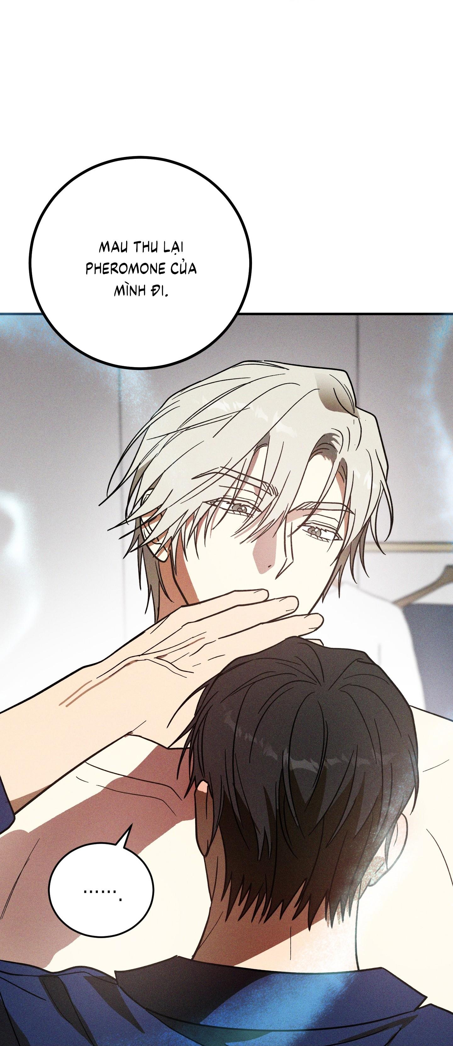 (CBunu) MIX UP - Chap 6