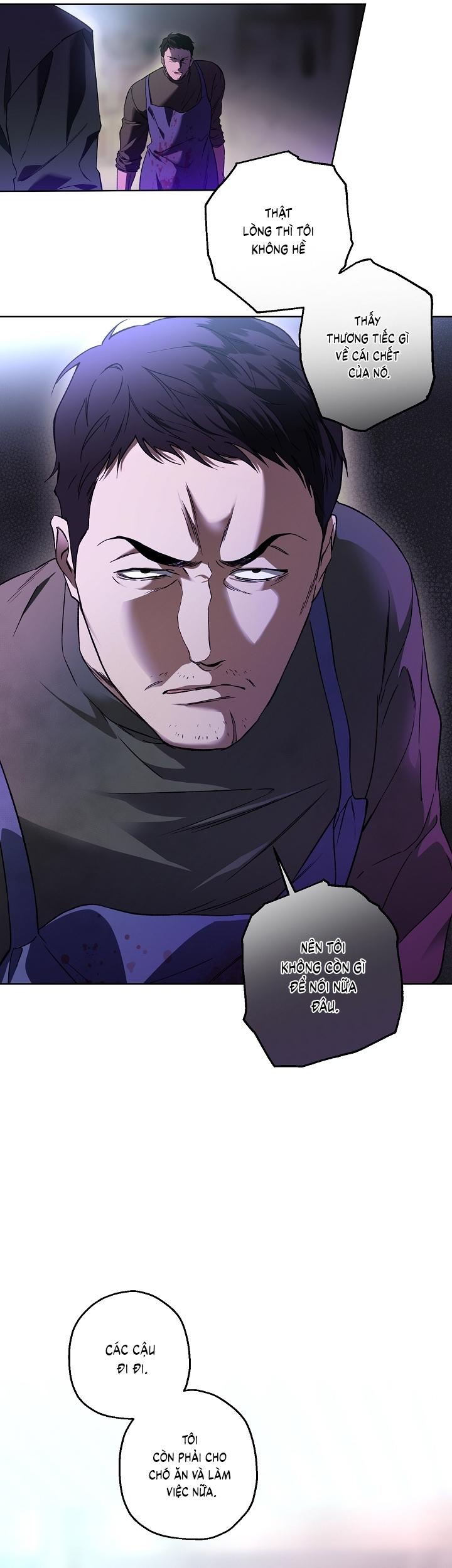 (CBunu) Vong Chủng - Chap 11