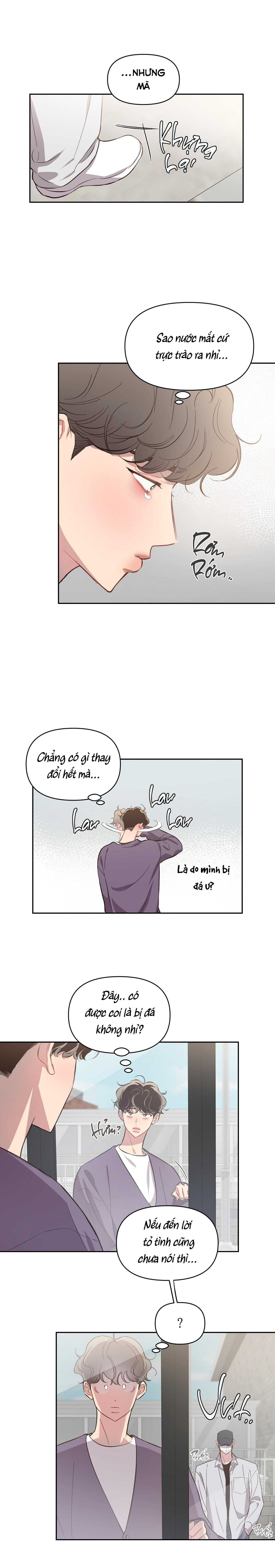 BÍ MẬT TRONG TÂM TRÍ ???? - Chap 25