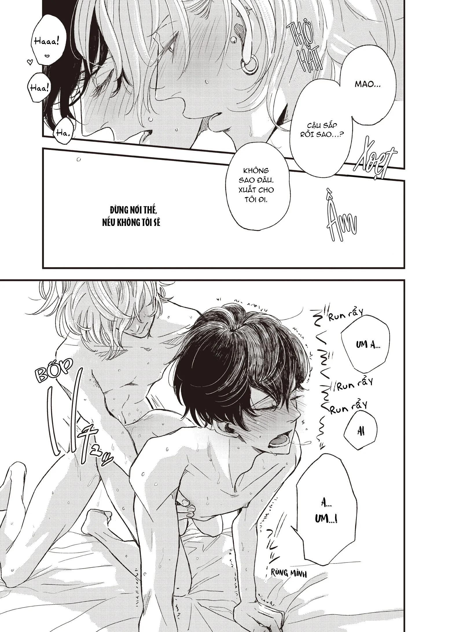 Dư Ảnh Chậm Rãi - Chap 6