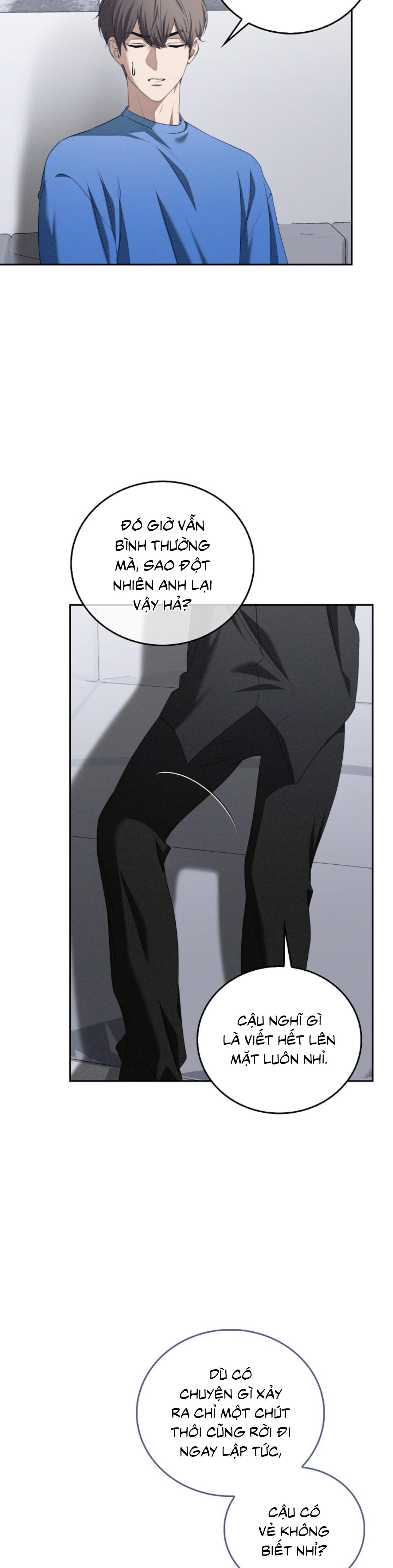 Critical Point - Chap 70