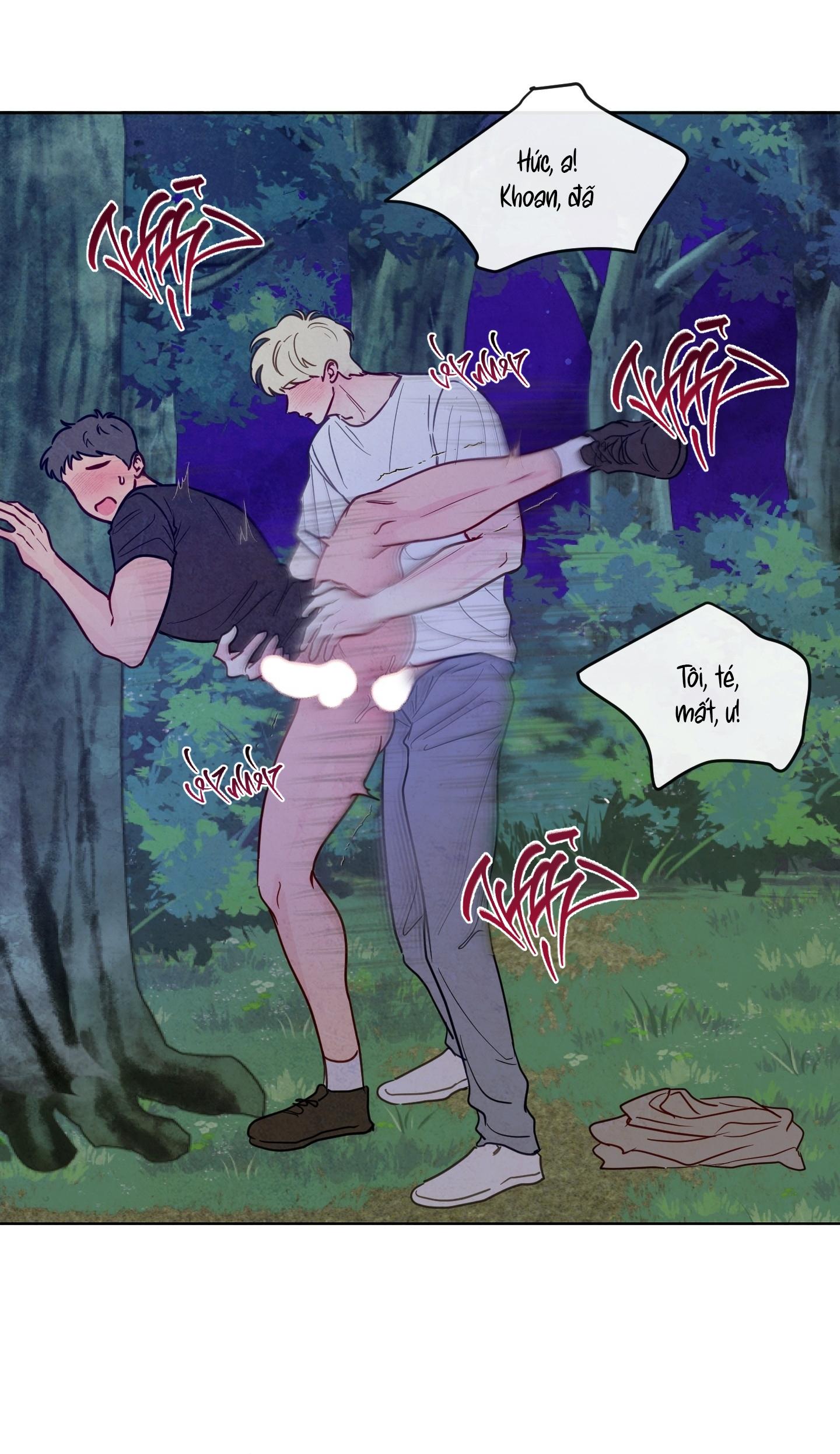 THE SACRED SERPENT'S SEDUCTION - Chap 18